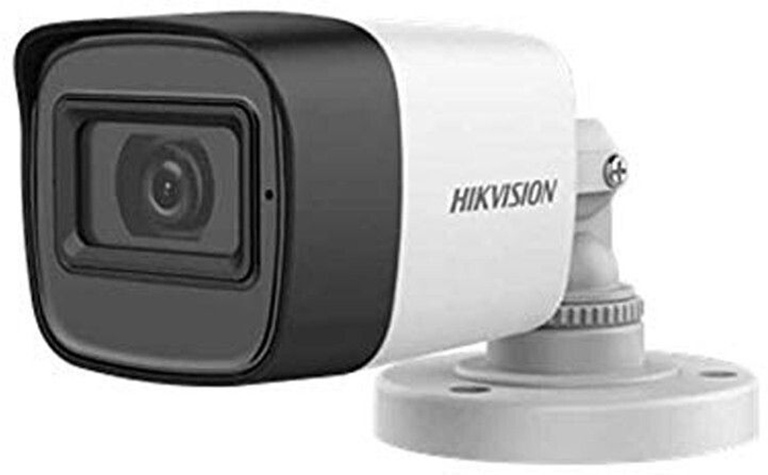 Image of HIKVISION 8 Channal Turbo HD H.265 DVR 1Pcs,Outdoor Camera 5 MP Turbo HD AUDIO 4Pcs,Indoor Camera 5 MP Turbo HD AUDIO 4Pcs,Power Supply 1Pcs ,Full combo set Security Camera