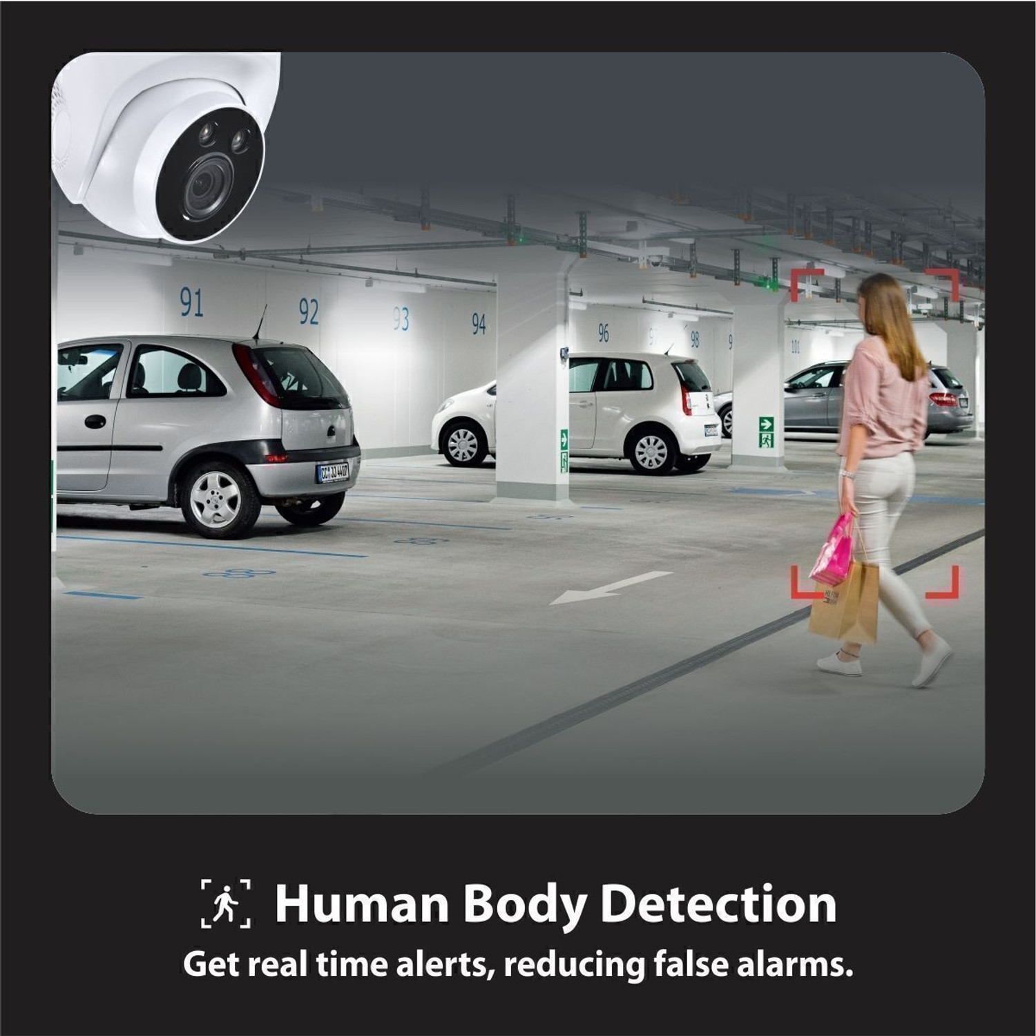 Image of CP PLUS EZ-M32T 3MP 4G Full HD Smart CCTV Camera with Night Vision & 2-Way Audio Security Camera
