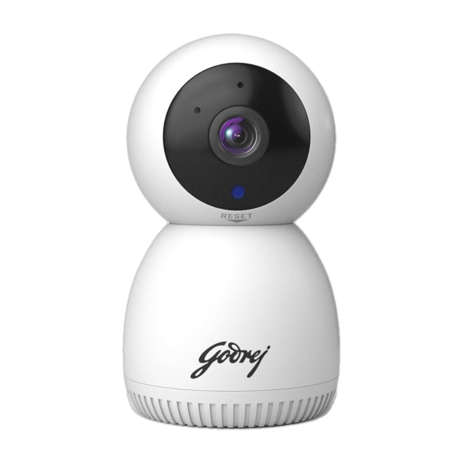 Godrej EVE Pro Pan Tilt Smart Wi-Fi 5MP HD 350 Degree Security Camera Security Camera