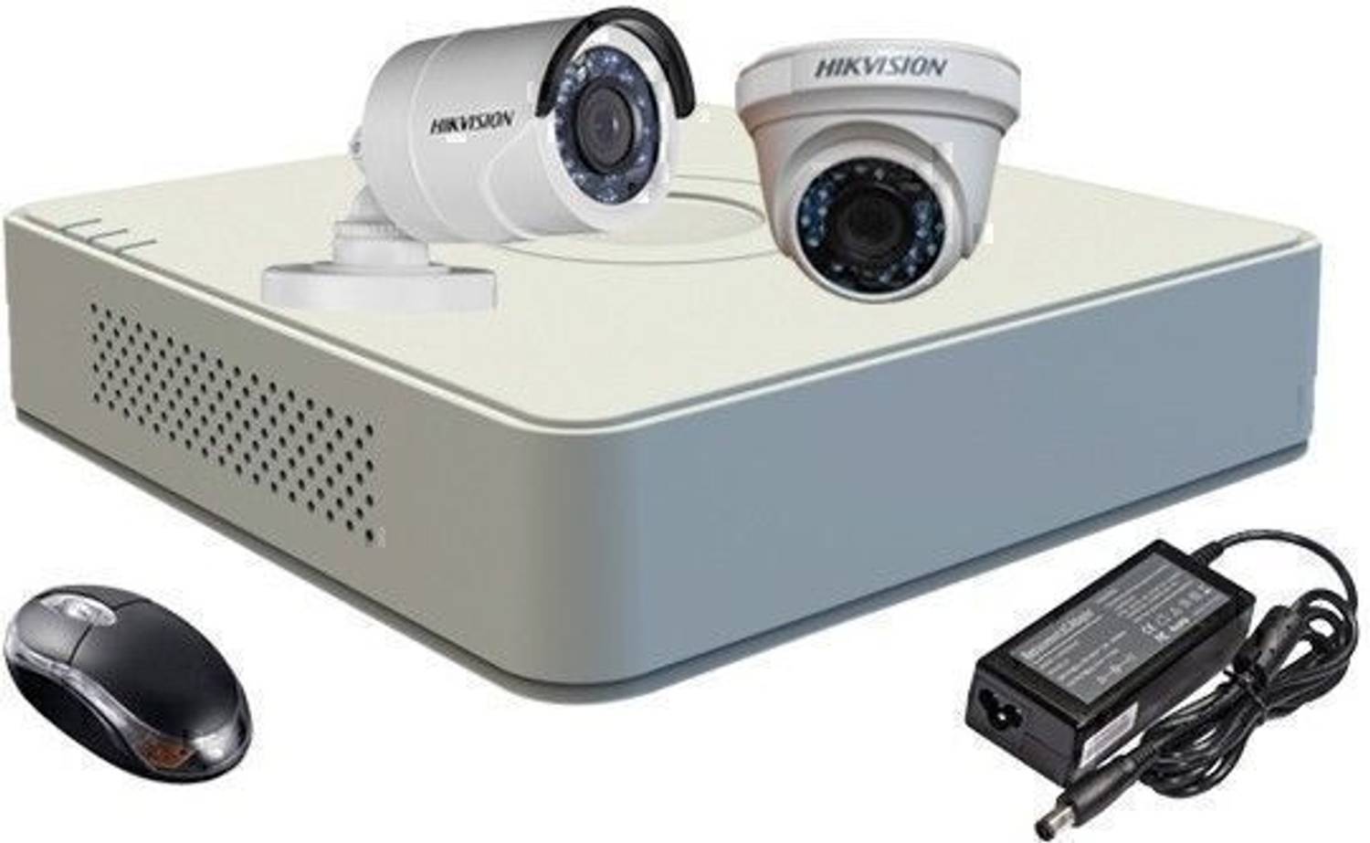 HIKVISION DS7104HGHIF1DS2CEC2TIR02 Security Camera