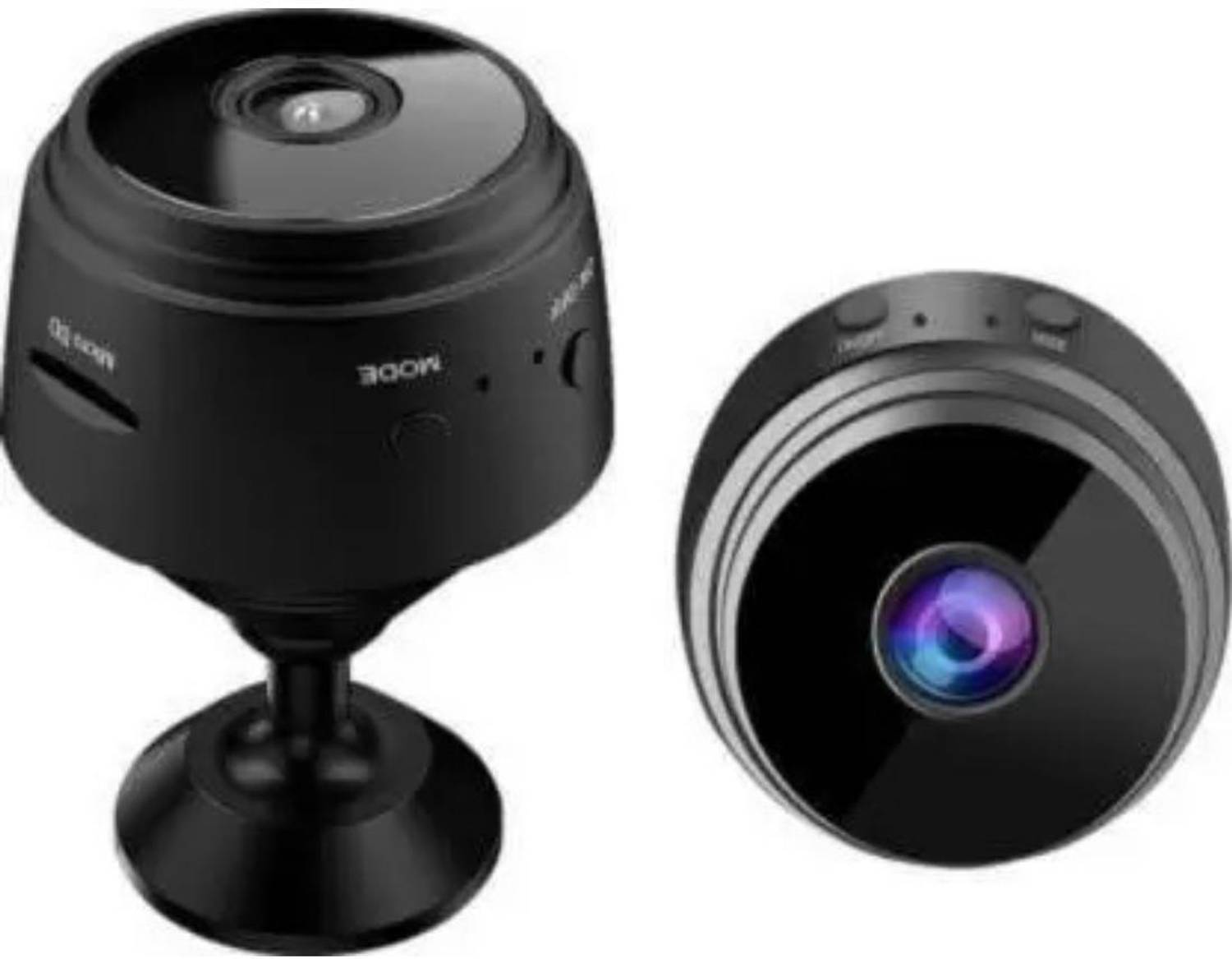 SATTOBISION WiFi HD Camera CCTV 1920*1080p Wireless IP Hidden CCTV Secret Camera Security Camera
