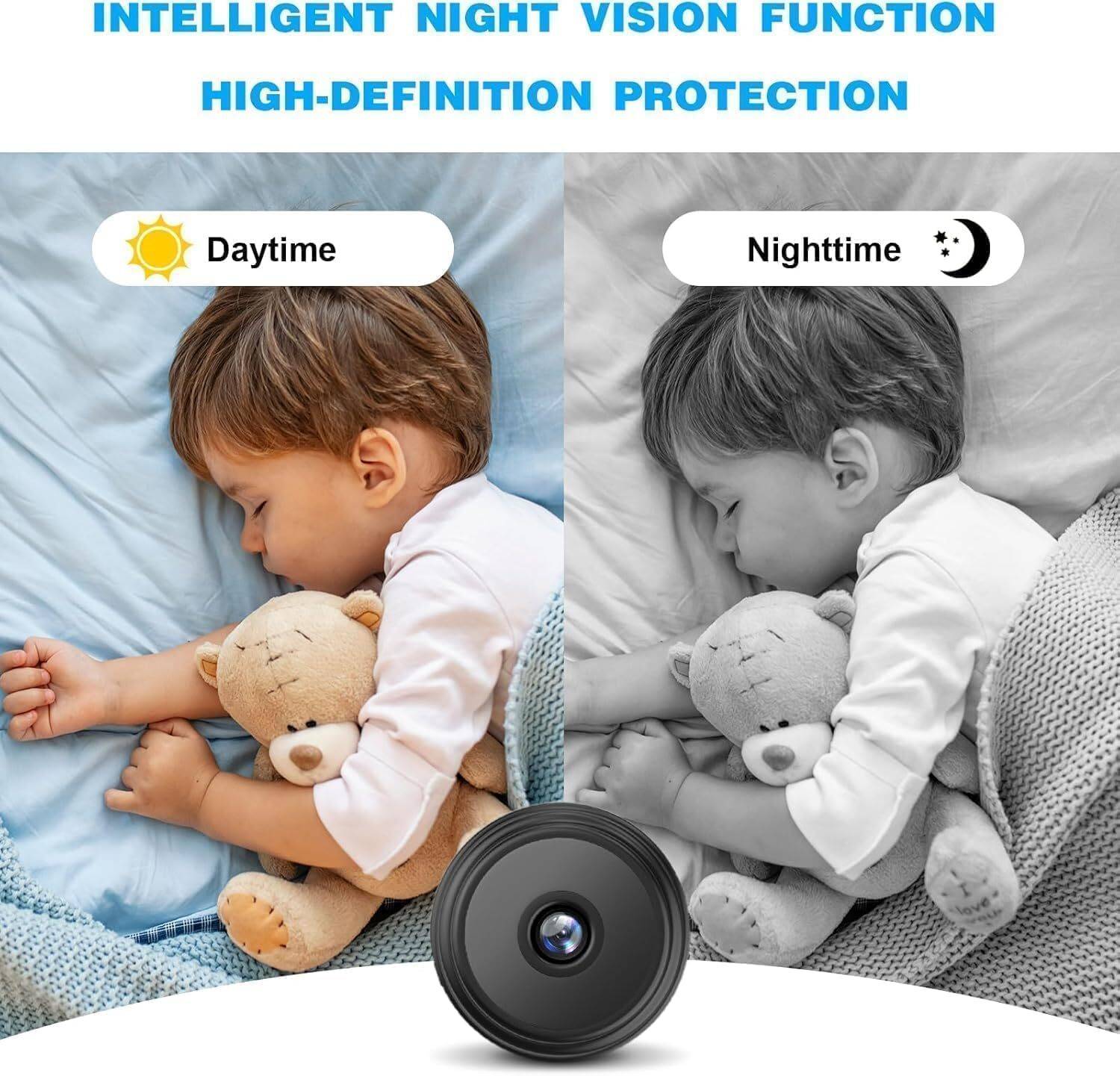 SIOVS Hidden WiFi HD Camera - Image 3