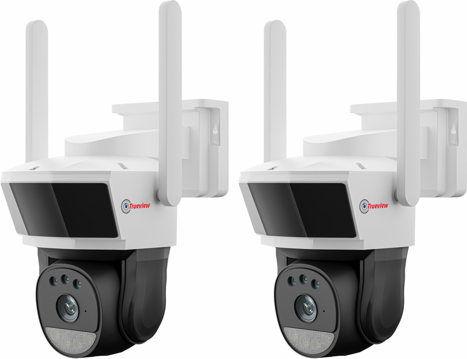 Image of Trueview 3MP STQC 4G Mini PT Smart Tracking All Time Color Outdoor Night Vision Security Camera