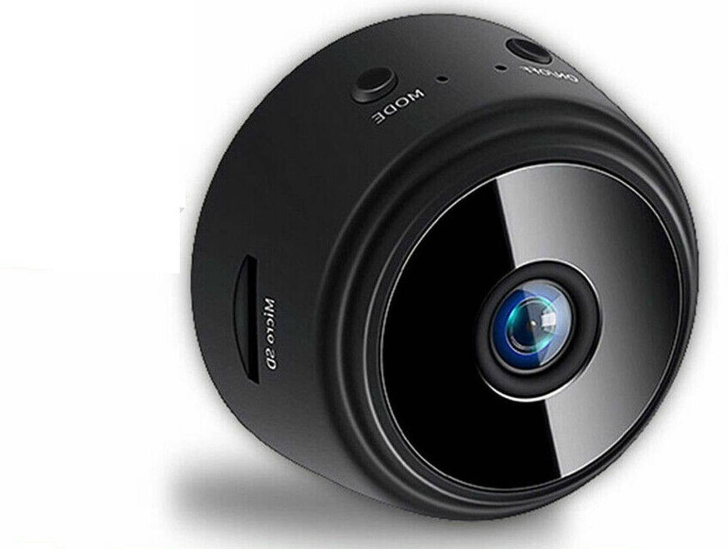 AVOIHS Hidden 1080p HD Mini Nanny Spy Camera Audio Video Live WiFi Wireless Recording Security Camera