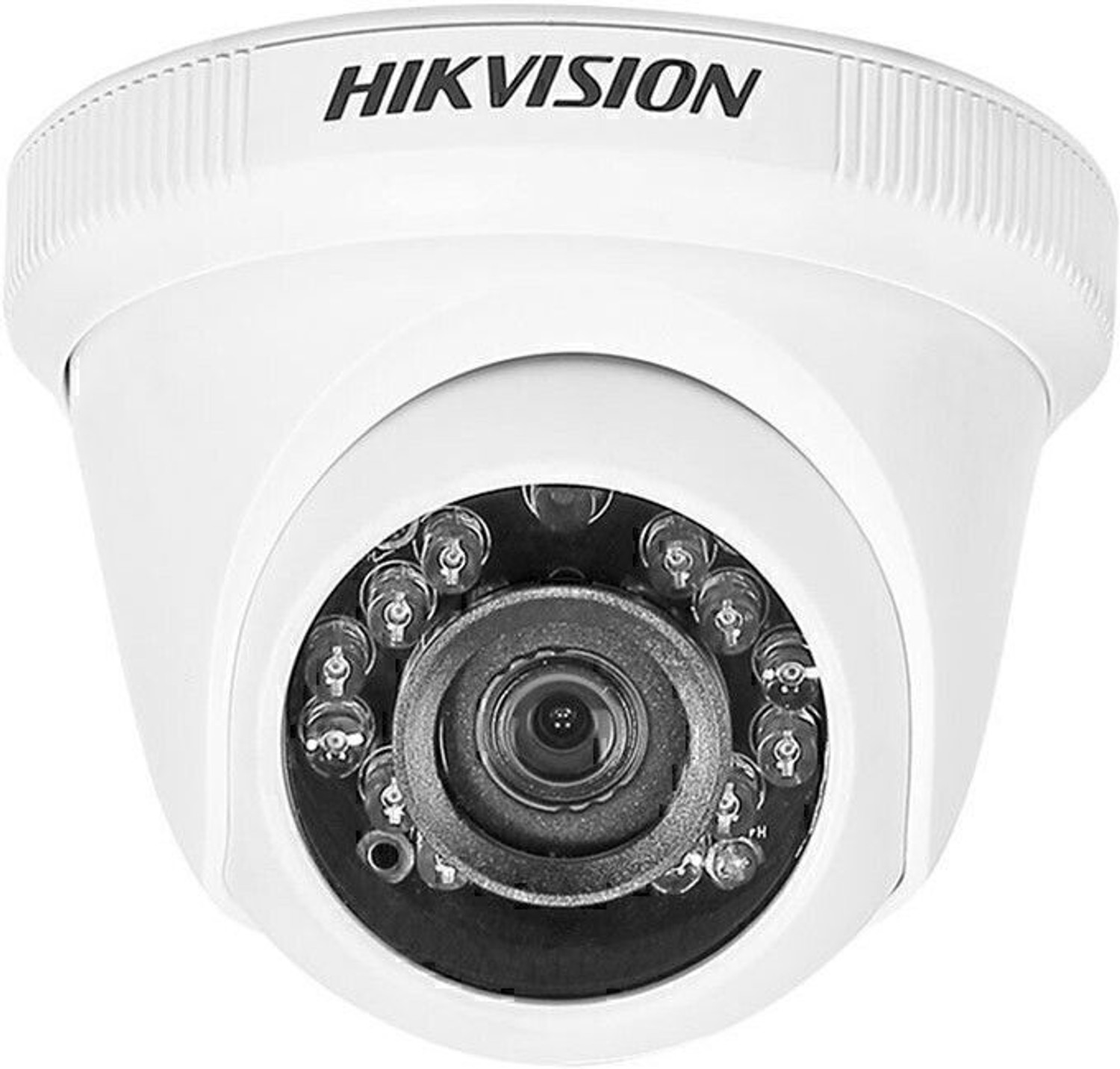 Image of HIKVISION 4 Channel HD DVR 1080p,Indoor Camera 4Pcs,combo set best for home,shop,office Security Camera