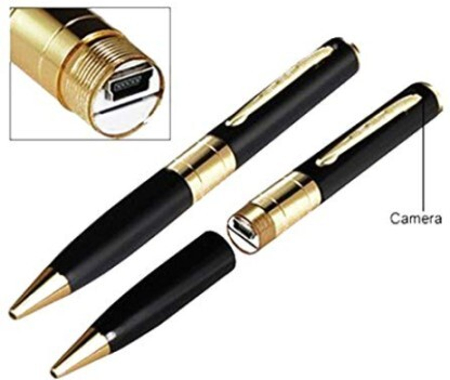 Image of SKY HUB PJX35 Spy Pen Camera Full HD Hidden Quality Home Security Recording,Transfer Spy Camera
