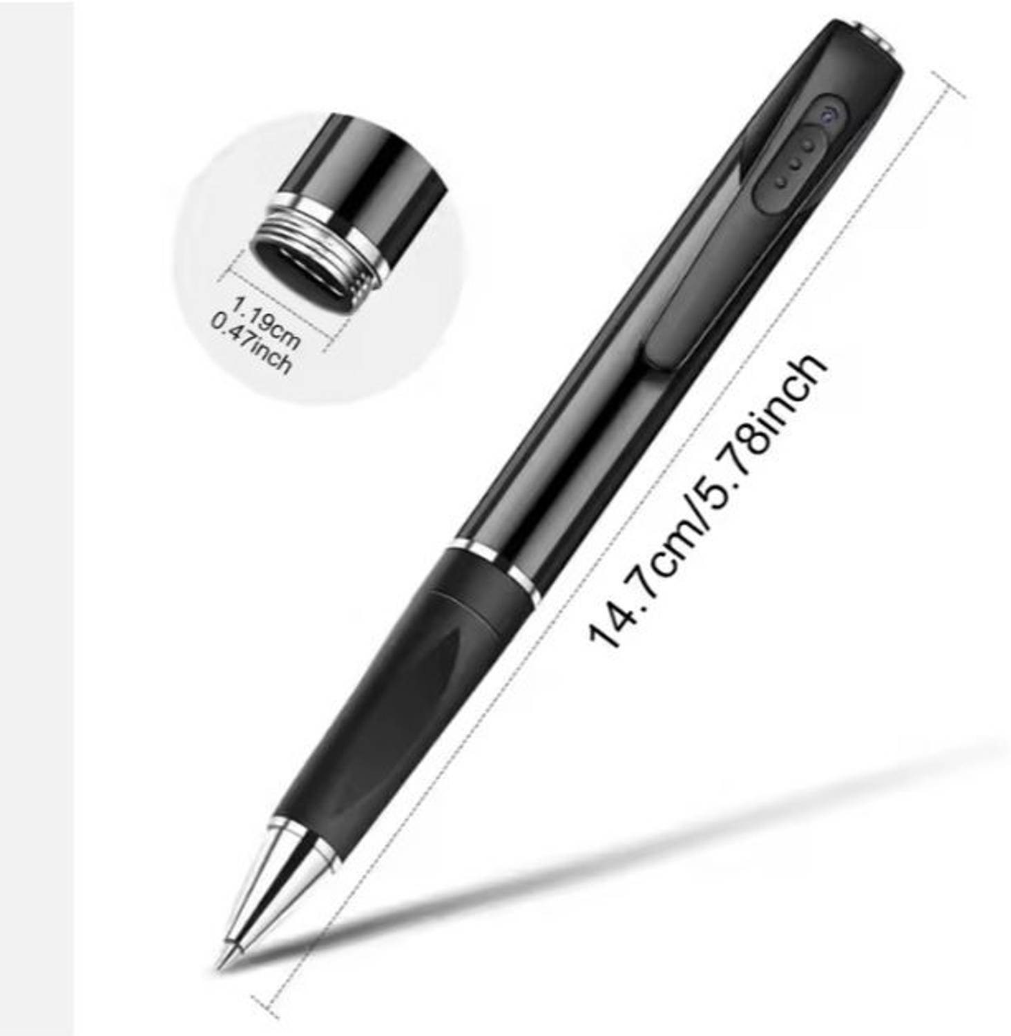 lookcam Pen HD 4K Security Camera - Image 2