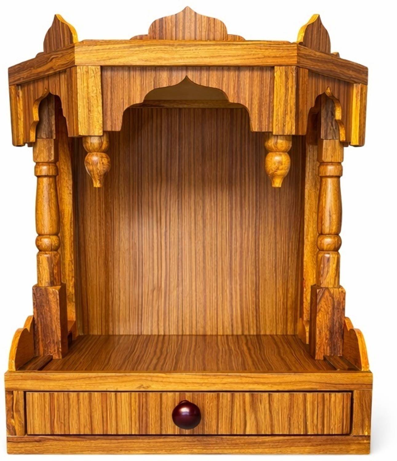 Nivistar Engineered Wood Home Temple - Image 2