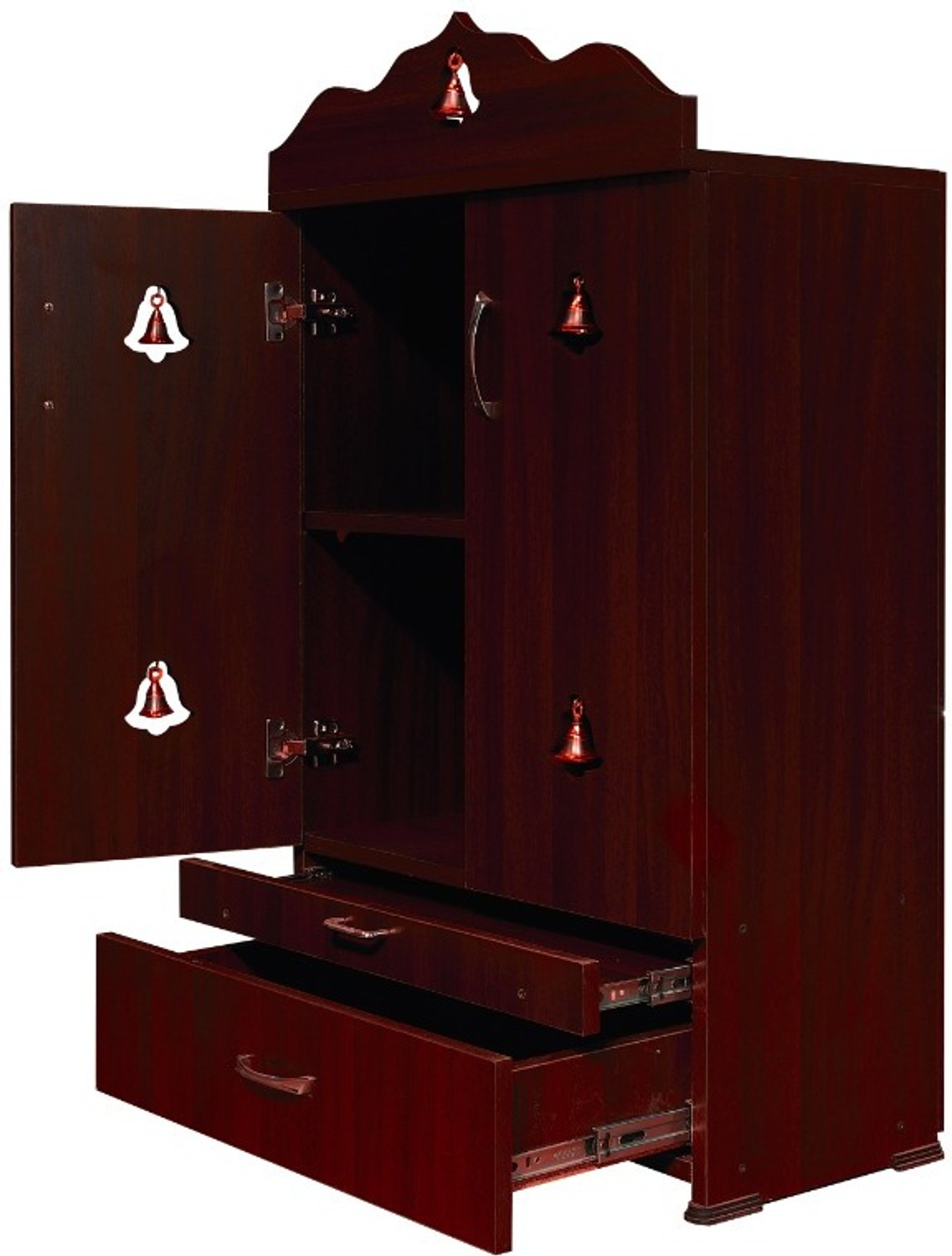 Image of S P E SPE004 Engineered Wood Home Temple