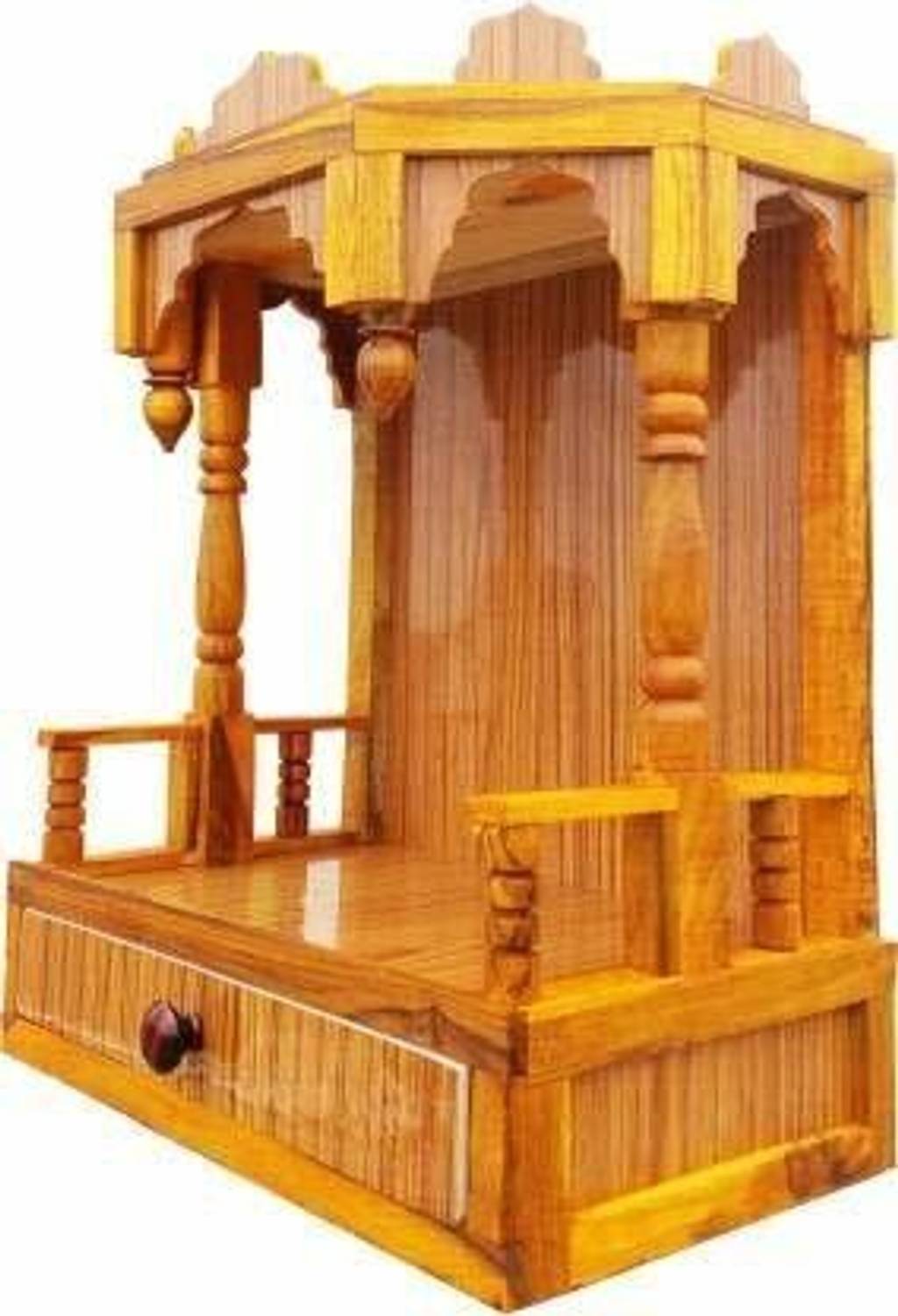 Nivistar Engineered Wood Home Temple - Image 1