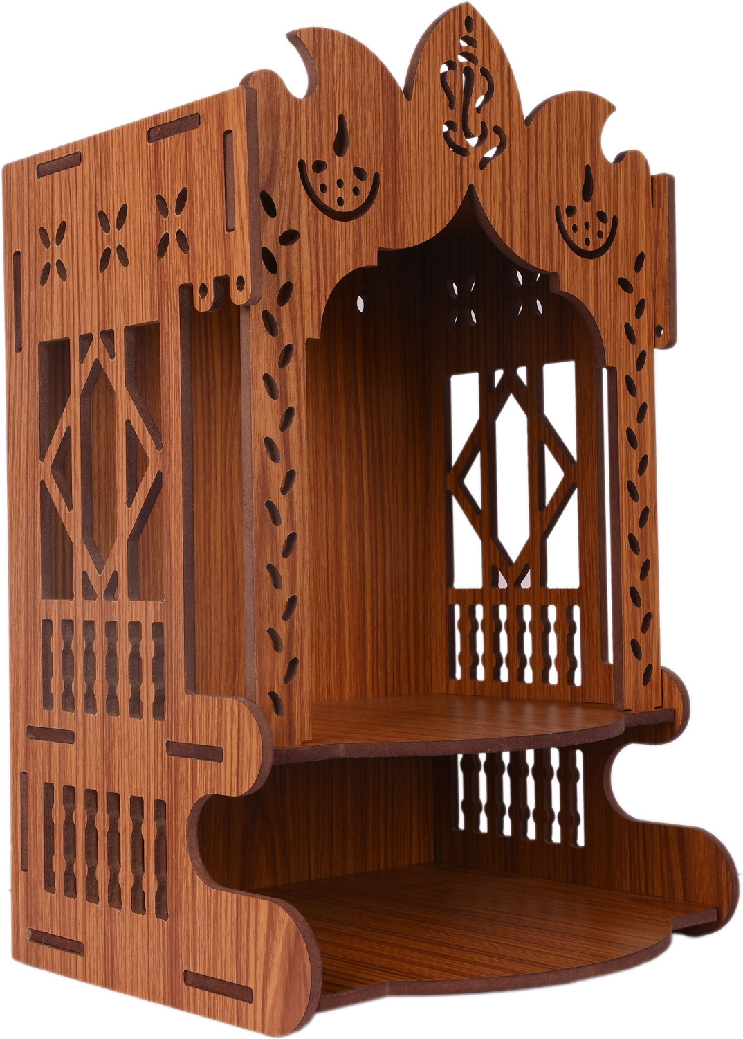 Image of JrWall ART Home Temple Engineered Wood Home Temple