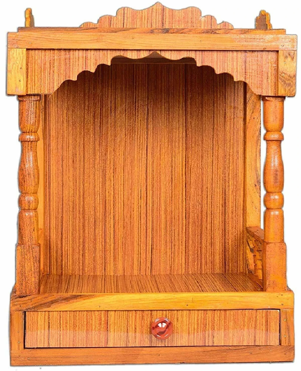 Image of Nivistar Enterprises. Engineered Wood Home Temple
