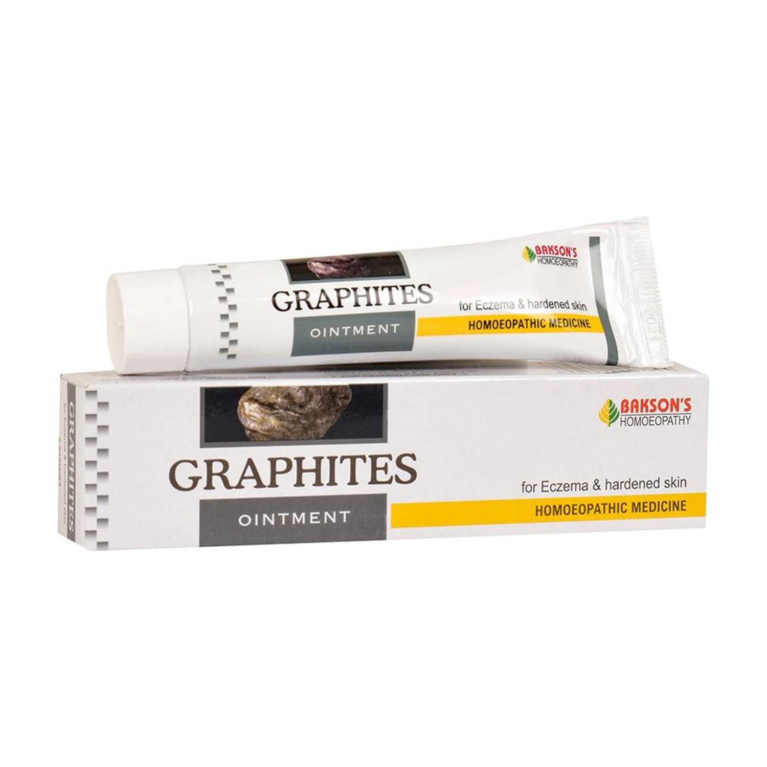 Bakson's Homoeopathy Graphites Ointment