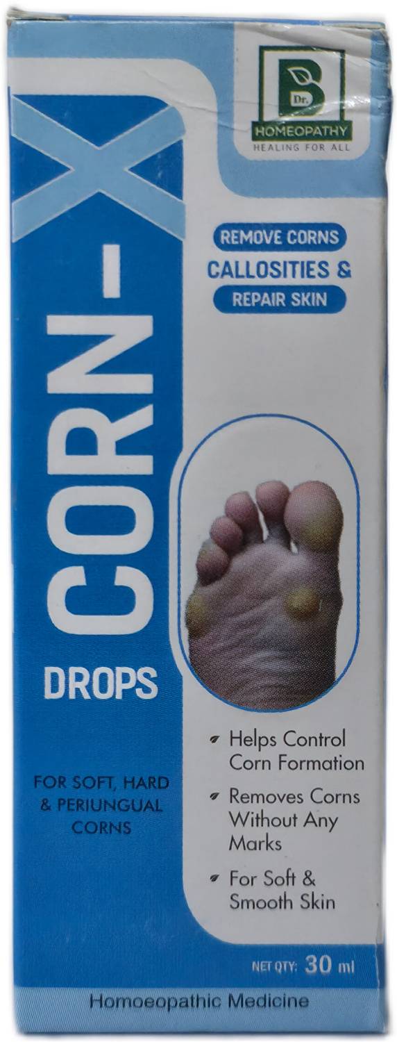 BURNETT CORN-X Drops