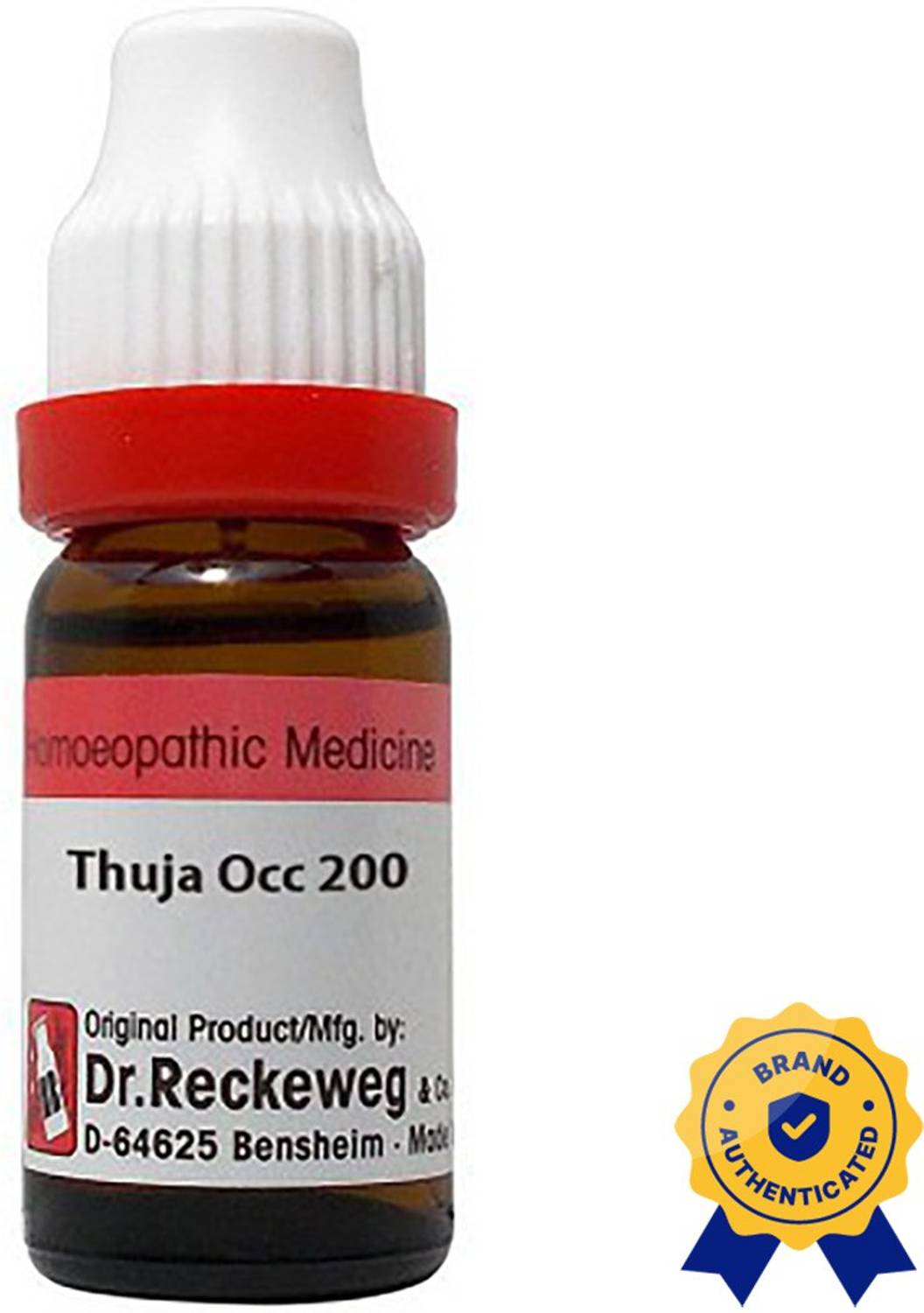 Dr. Reckeweg Thuja Occ 200 Liquid Price in India - Buy Dr. Reckeweg Thuja  Occ 200 Liquid online at Flipkart.com