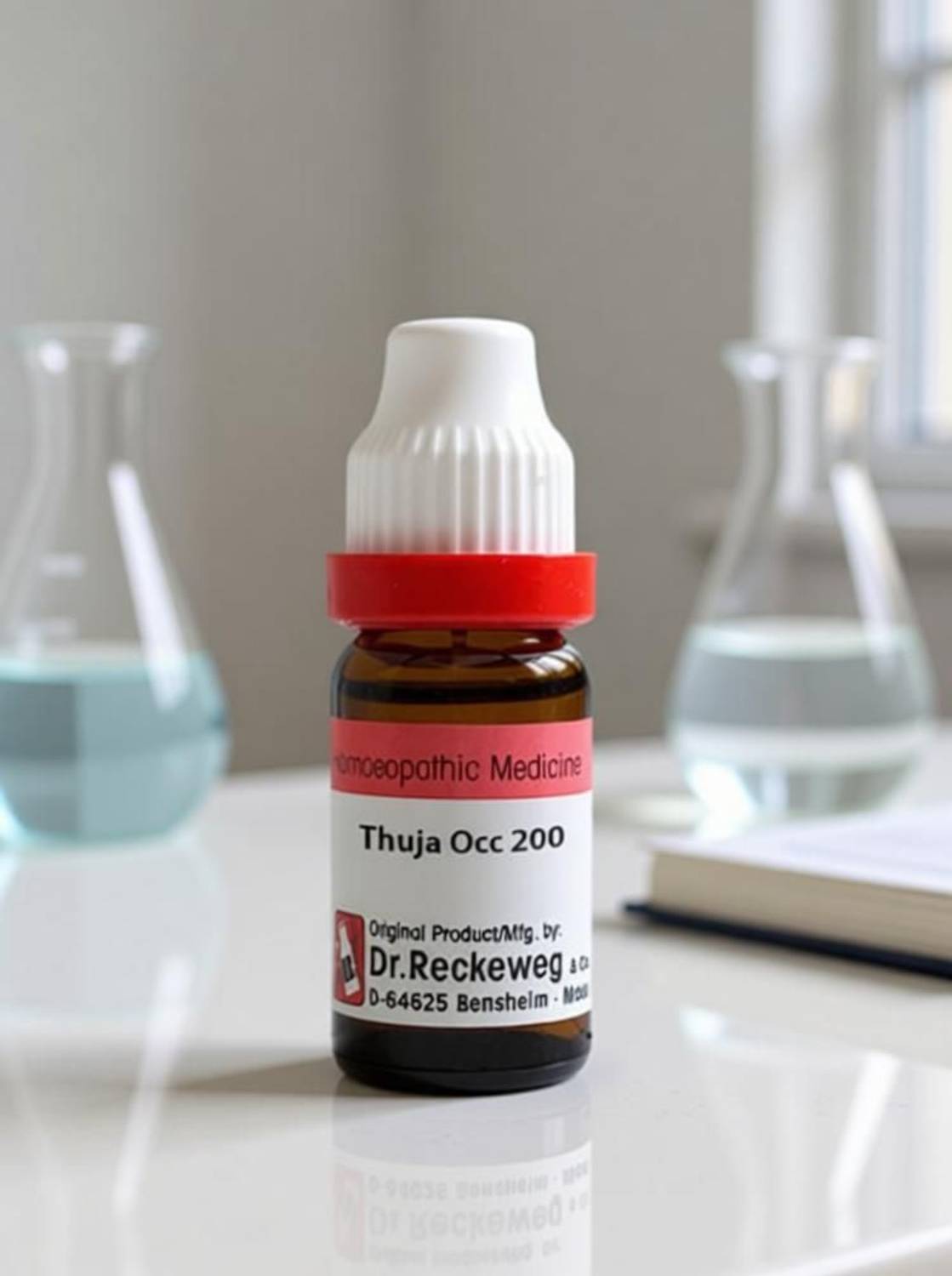 Dr. Reckeweg Thuja Occ 200 Liquid Price in India - Buy Dr. Reckeweg Thuja  Occ 200 Liquid online at Flipkart.com