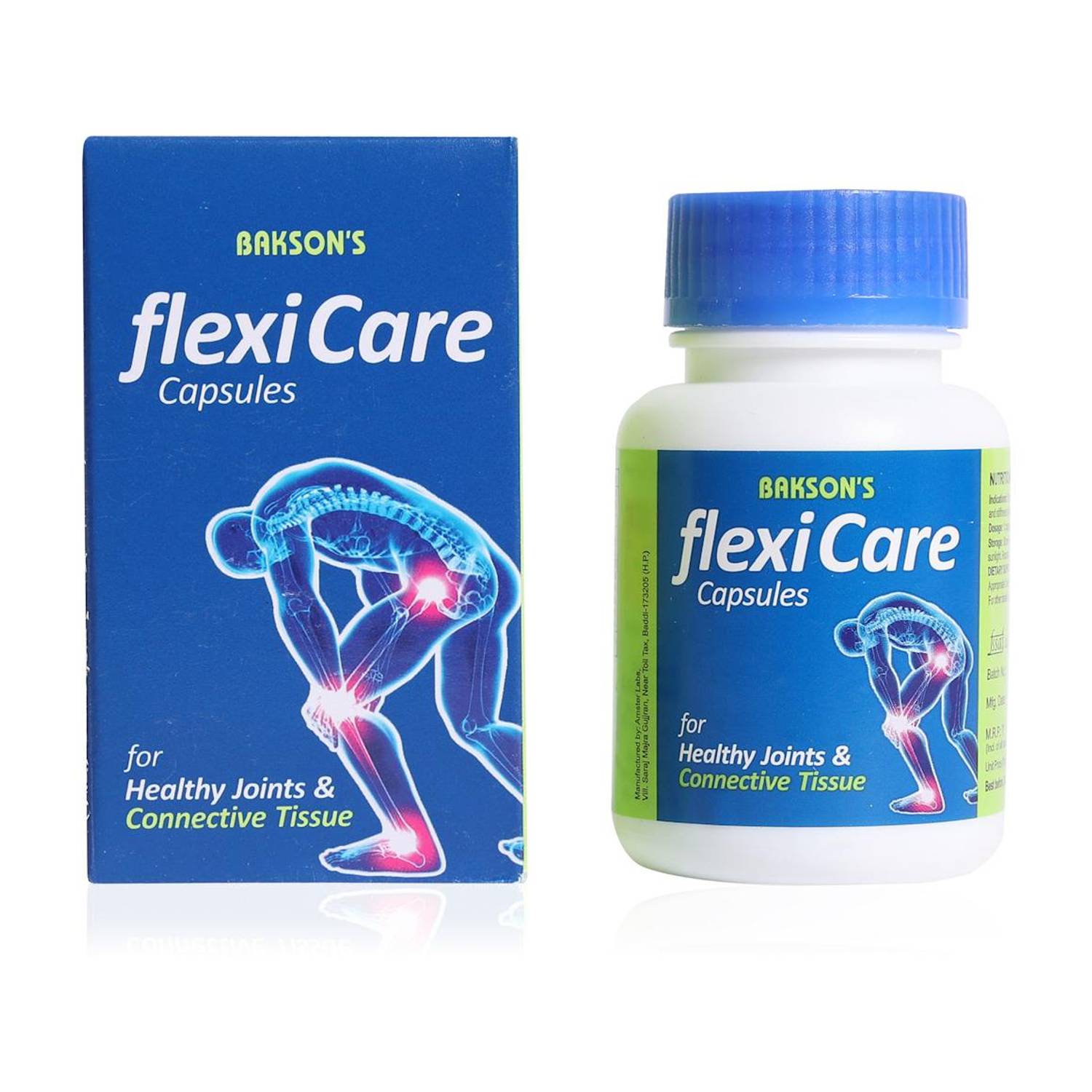 Bakson Flexicare Capsules
