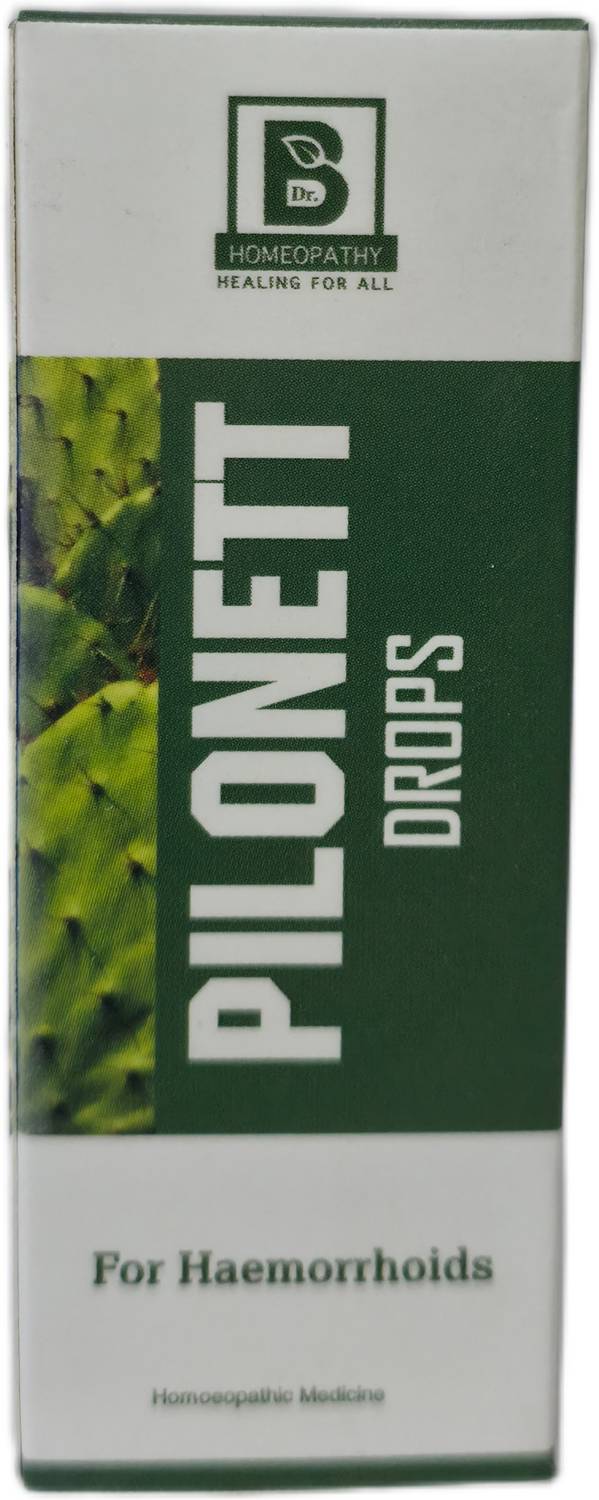 BURNETT PILONETT Drops