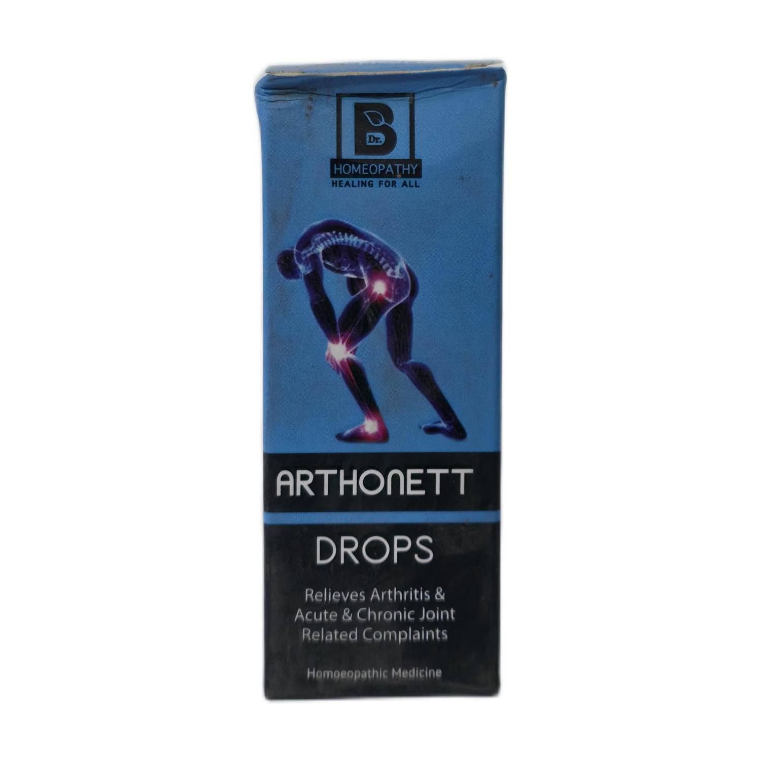 BURNETT ARTHONETT Drops