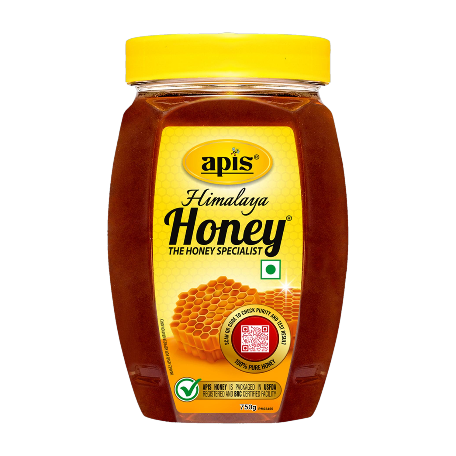 Apis Himalayan Honey