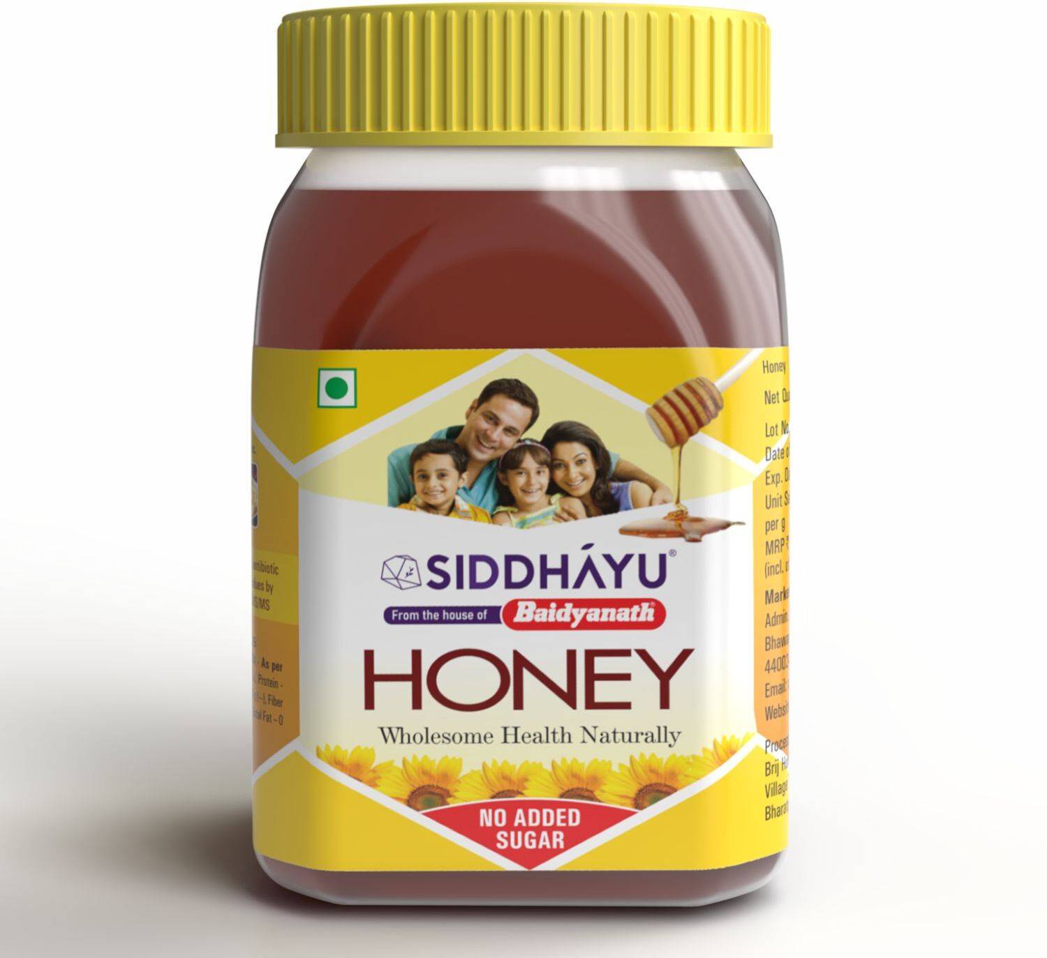 Baidyanath Honey 250 g, Pure Honey