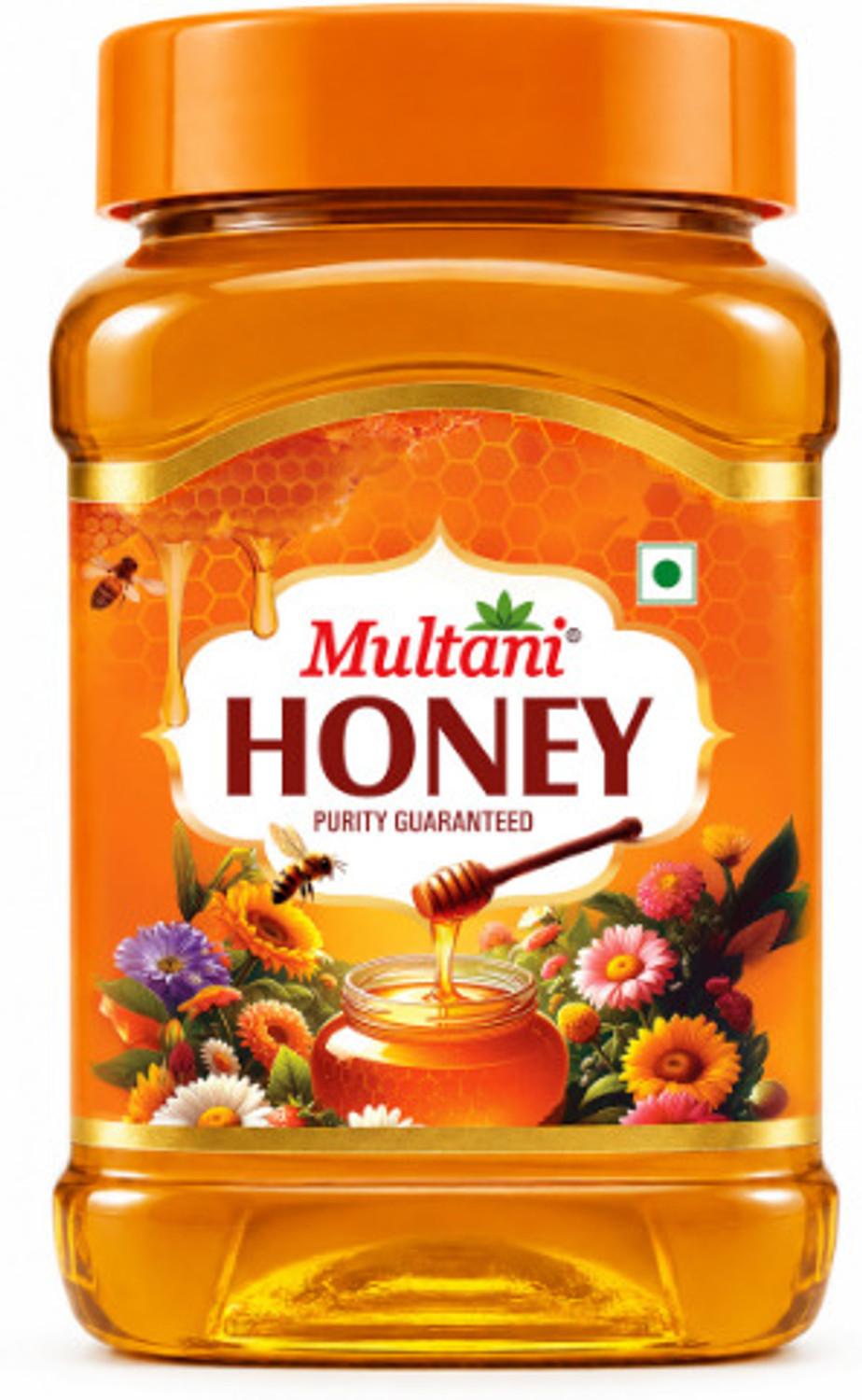 Image of Multani Honey | No Added Sugar | Immunity Booster