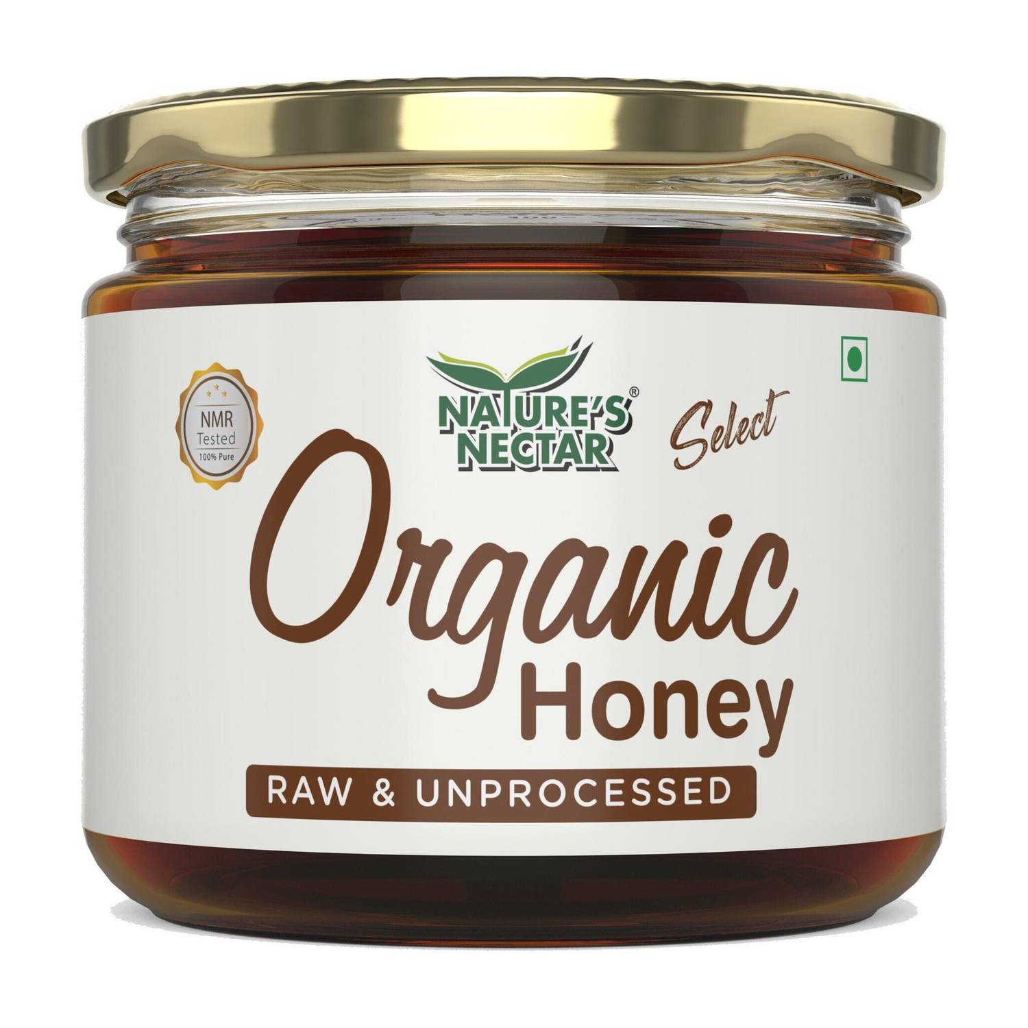 Nature's Nectar Organic Honey 400g