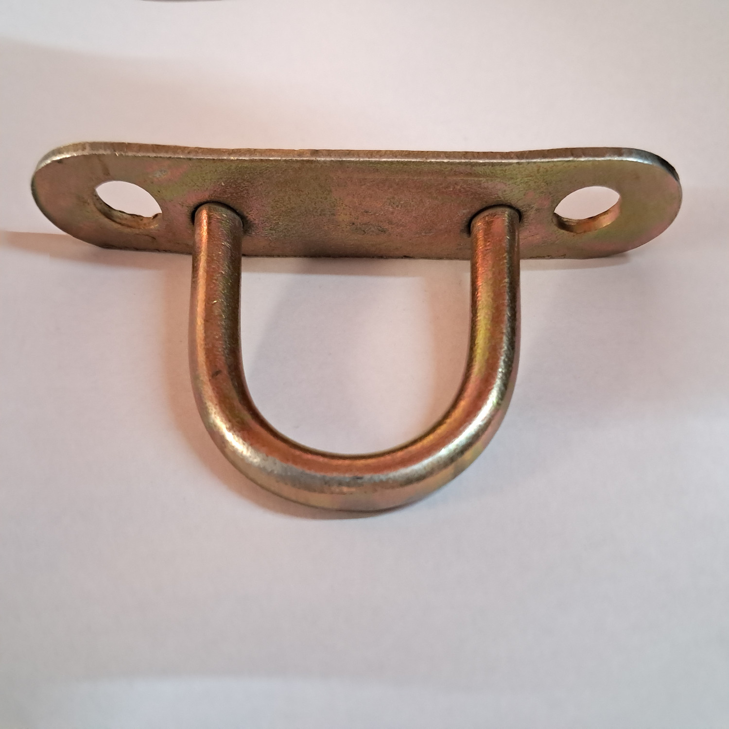 Image of Q1 Beads D-Hook Hanger with Fasteners 10X100 mm for Hanging Ceiling Fan or Jhoomer swing Hook 1