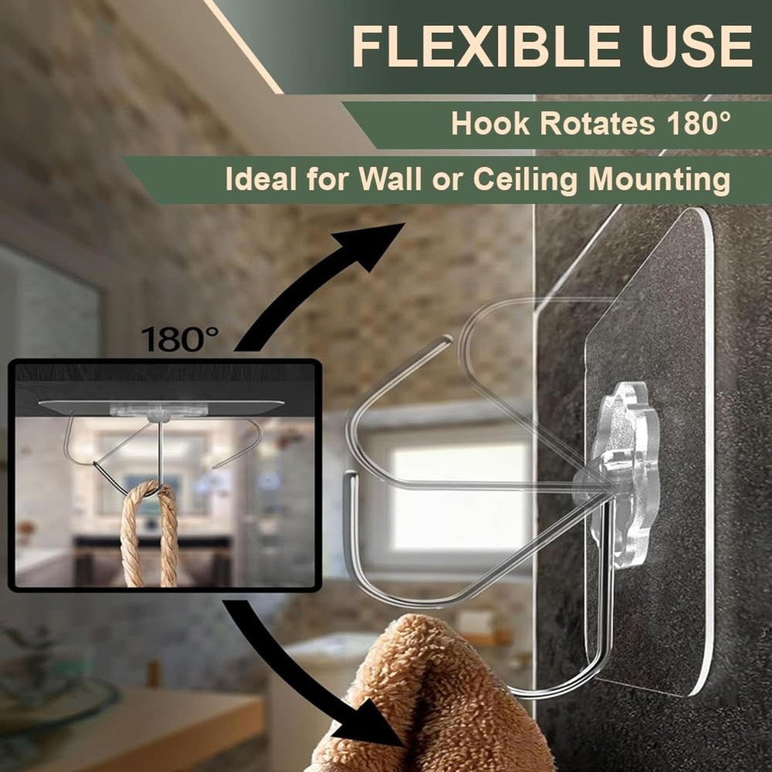 Image of XBEY Hook 30