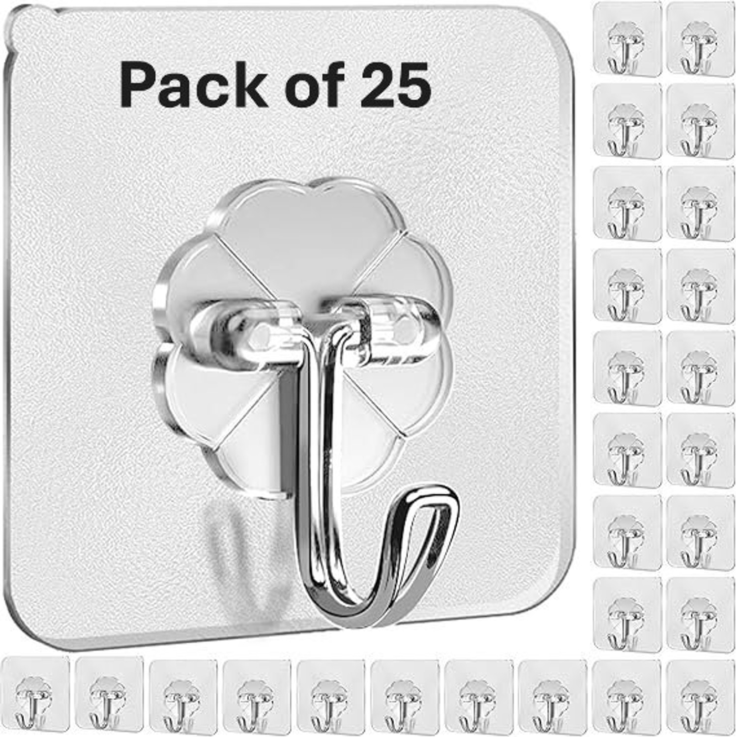 Image of KHODALEWAY PACK OF 25 Hook 1