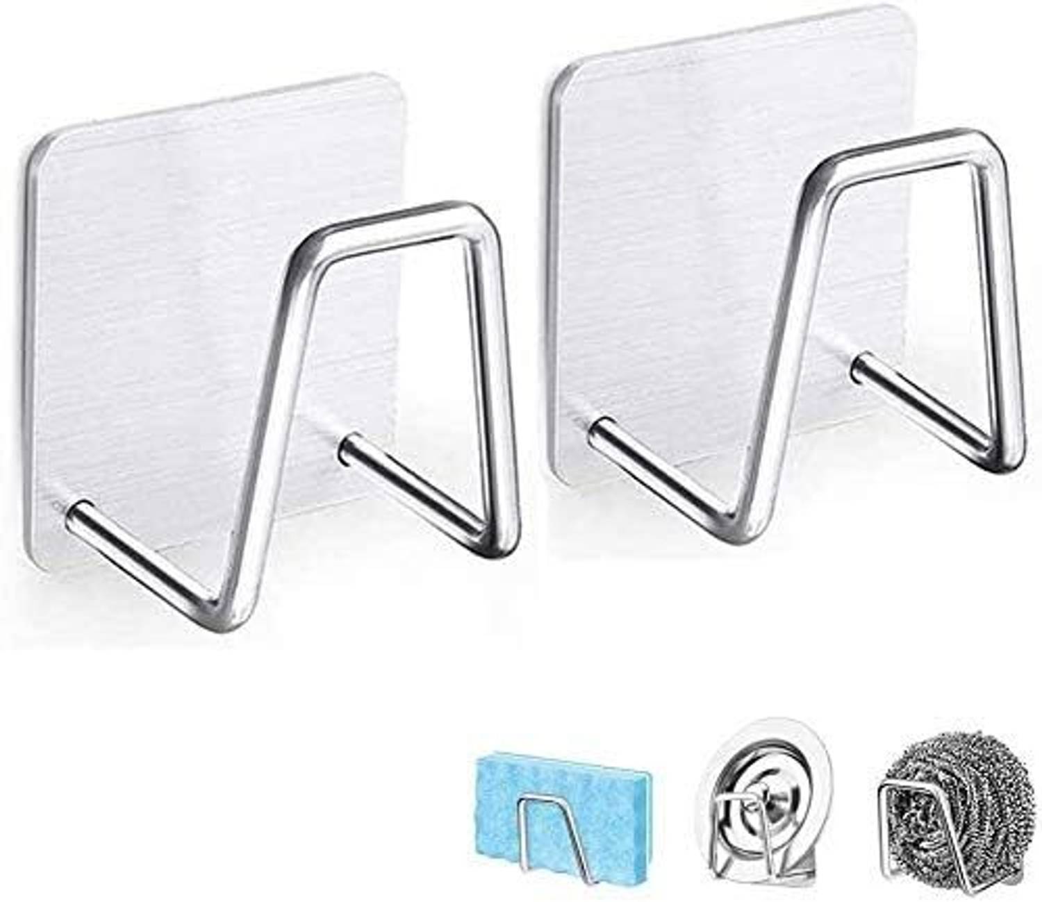 Aryamurti Sink Sponge Holder Hook 2
