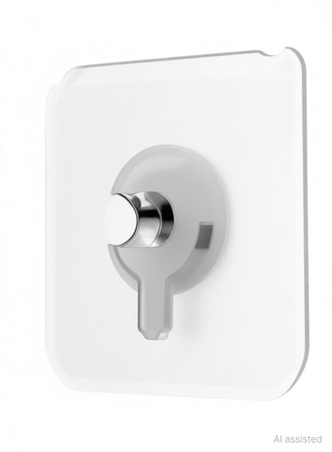 Image of khodal Strong Adhesive Photo Frame Wall Hooks Sticky Hanger Holder for Home Hook Rail 30