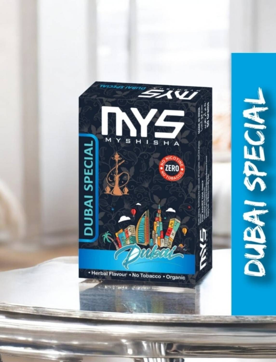 ALL.NATION.IMPEX - Dubai Special Hookah Flavor