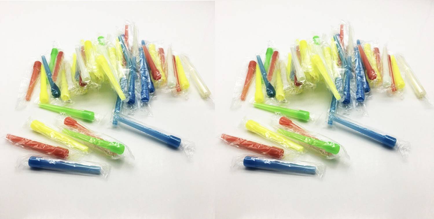 Alshan Plastic Outside Fitting Hookah Mouth Tip