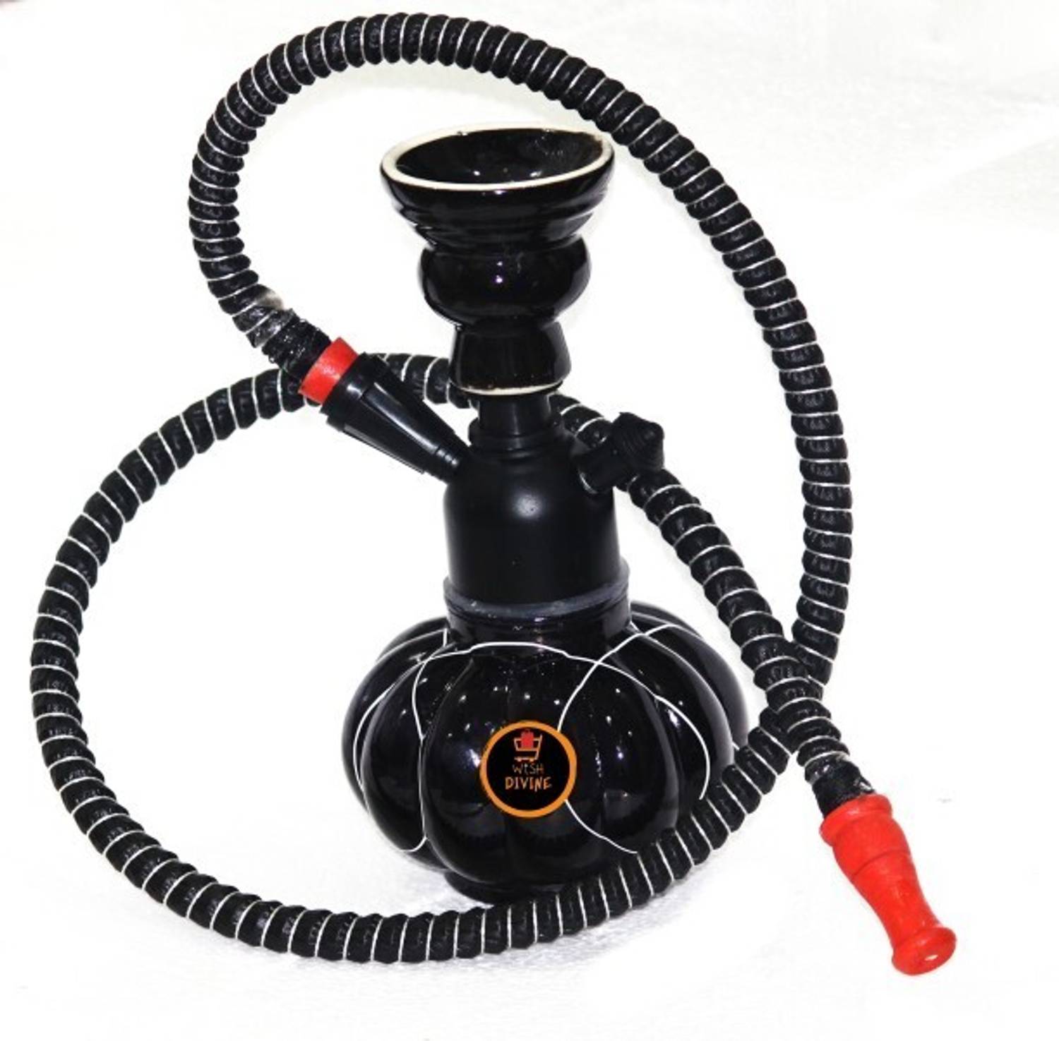 Bezak 8 inch Glass Hookah