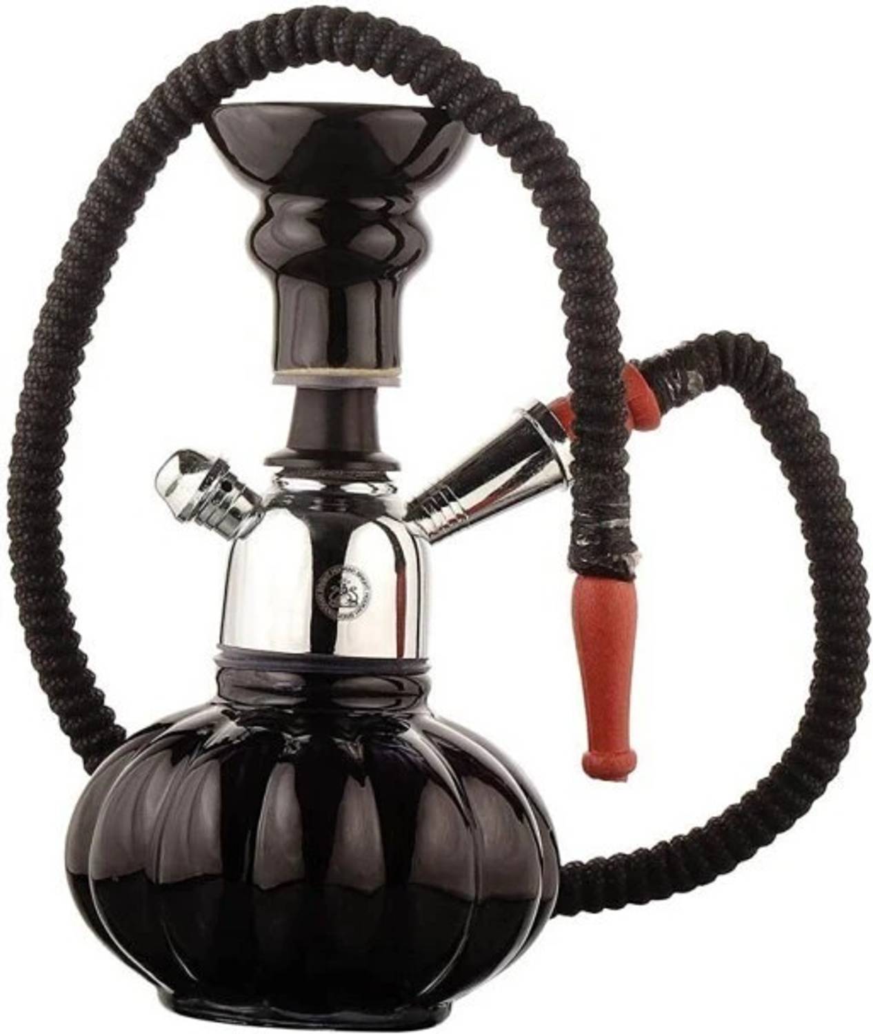 Bezak 8 inch Glass Hookah