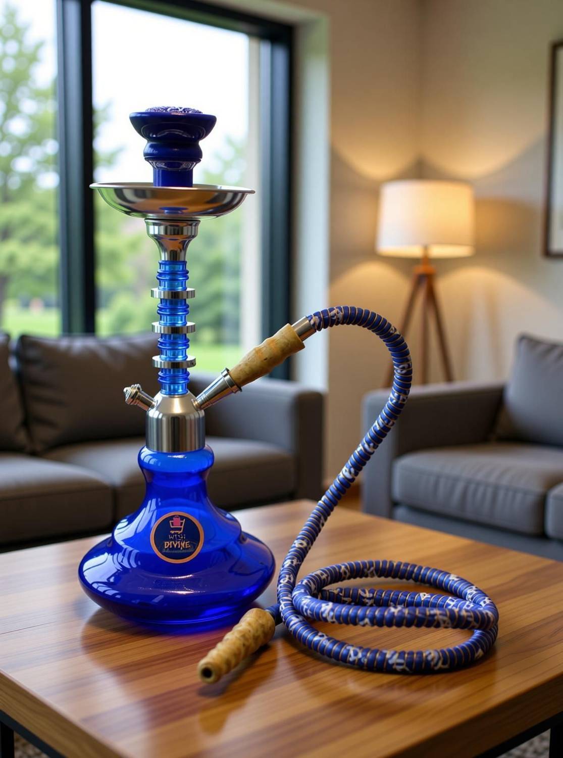 Wish Divine 21 inch Russian 21 inch Glass Hookah Price in India Wish Divine 21 inch Russian 21 inch Glass Hookah Price in India