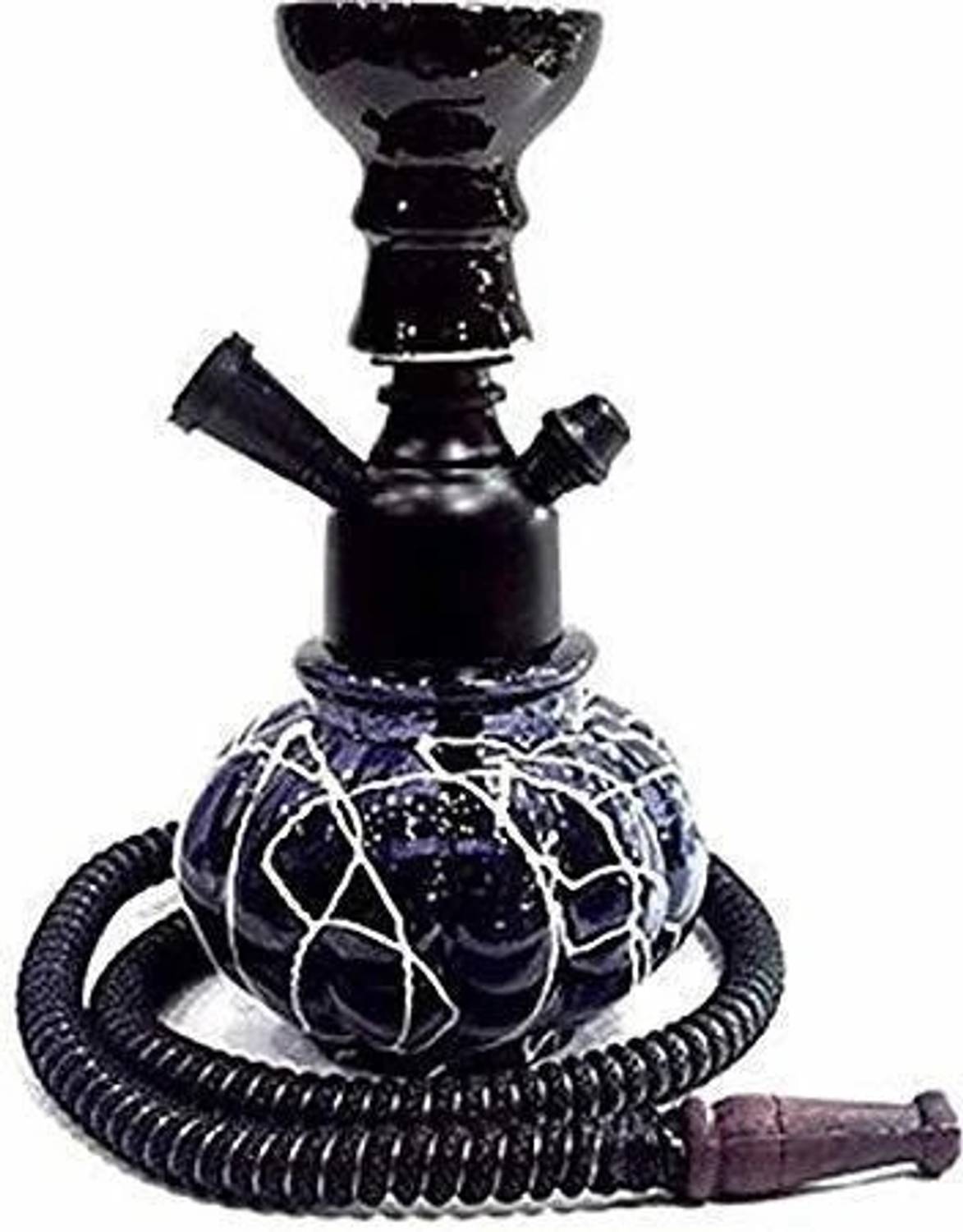 Bezak 16 inch Glass Hookah