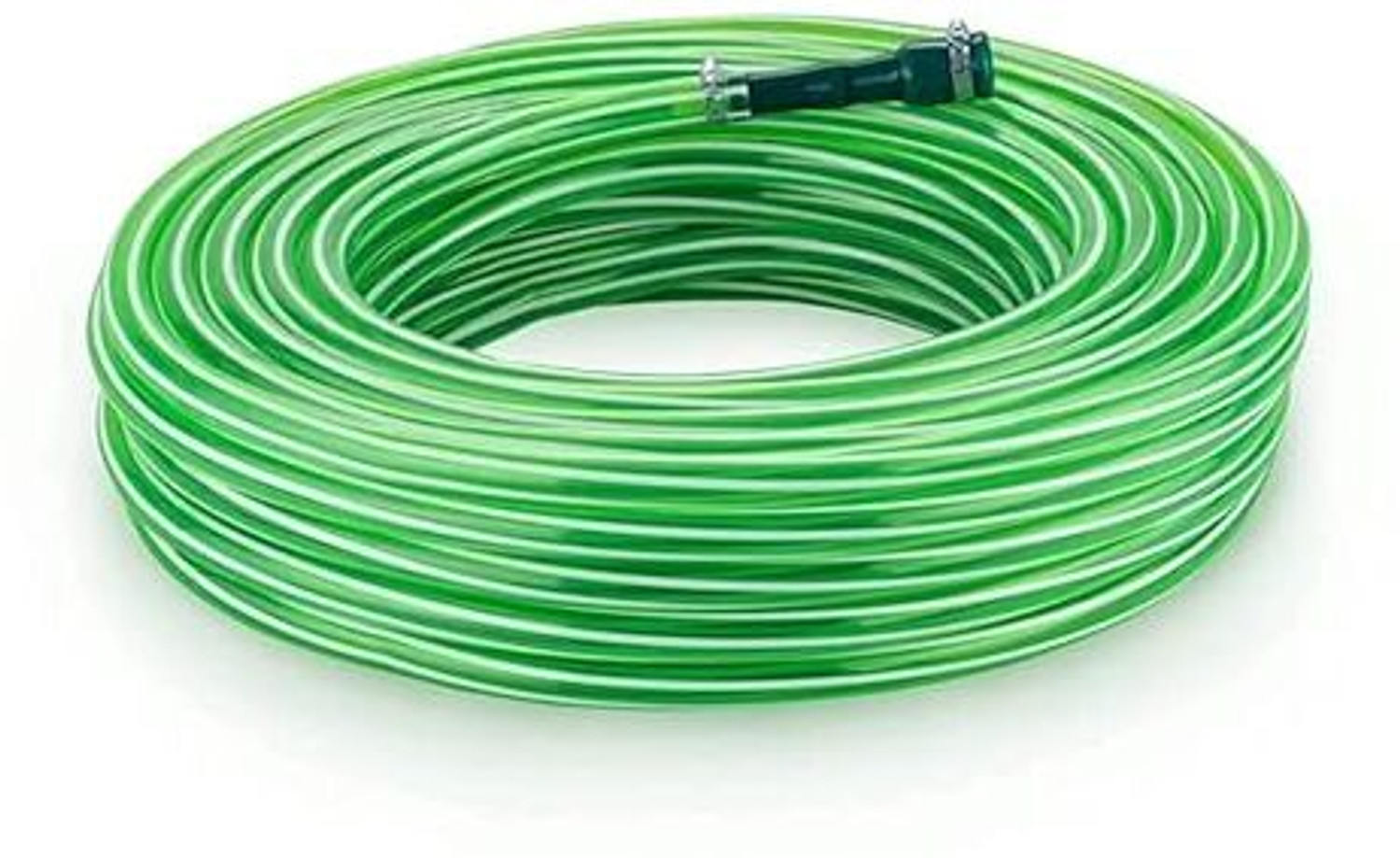 Image of RAMA PIPE 0.5 inch 10 Meter (33 FEET) zebra Heavy Duty Water pipe flexible lawn car bike wash Hose Pipe