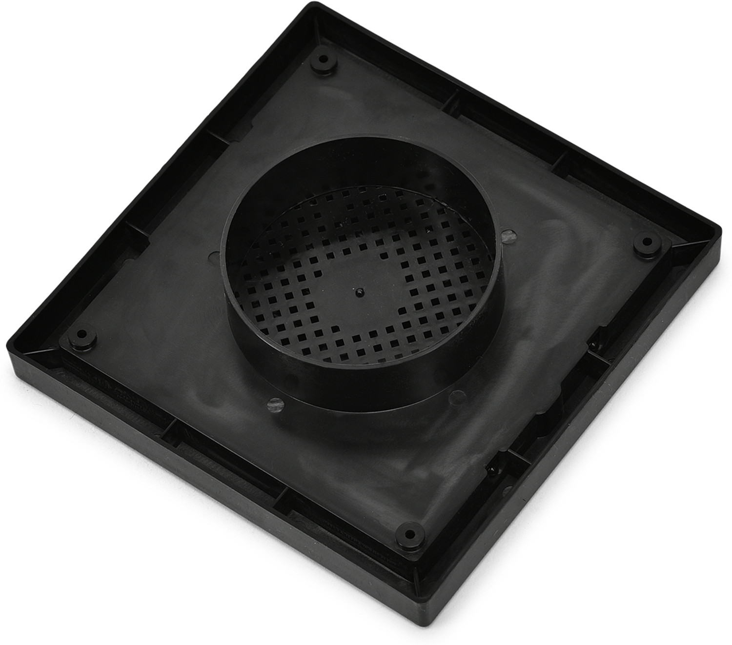 Image of Ardnib 4 Inch Cowl Cover For Kitchen Chimney Duct Pipe 100mm Cowl /Ventilation Cap /Air Cap Used for Anti Cockroach, Lizards, Insects, Hose Pipe