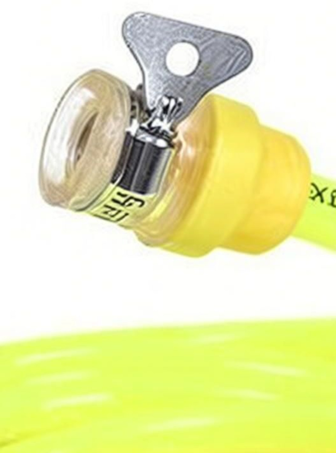 Image of UGAOO Flexi Water Hose PVC Pipe with Leak-Proof Tap Adaptor (15 m) | Heavy Duty Pipe Flexi Water Hose PVC Pipe with Leak-Proof Tap Adaptor Hose Pipe