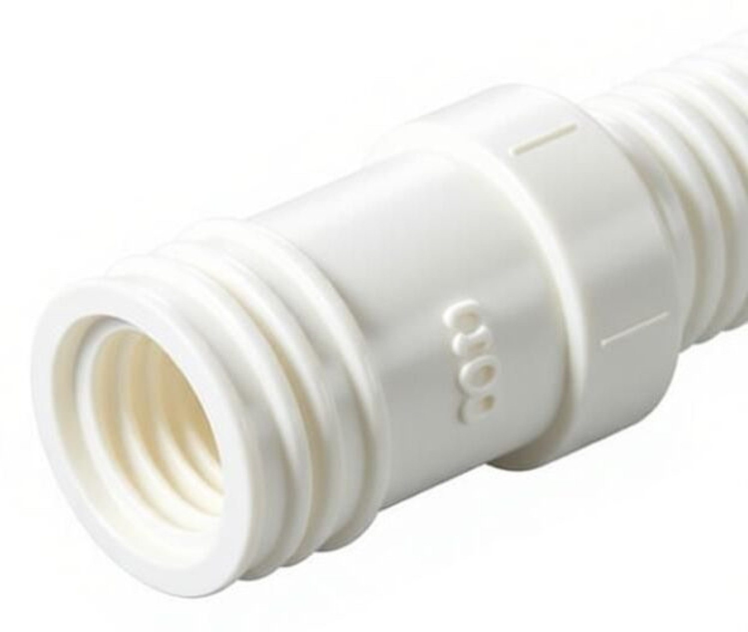 Image of Episkey OUTLET 5M Washing Machine Drain Pipe Heavy Duty PVC Outlet Hose | Flexible & Leak-Proof Hose Pipe
