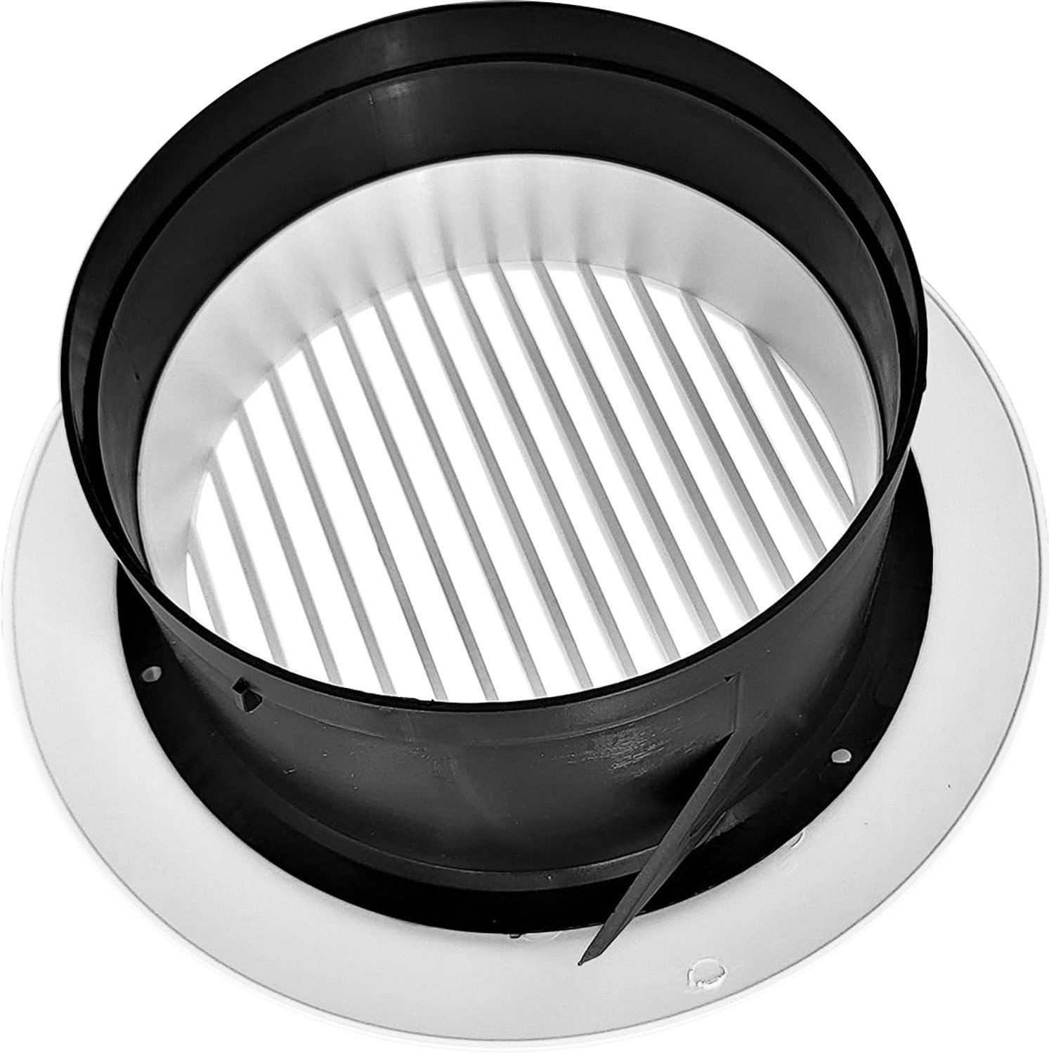 Image of Ardnib 6 Inch /150mm Air Diffuser /Diffuser Jali /Ceiling Diffuser /Vent Cover Hose Pipe