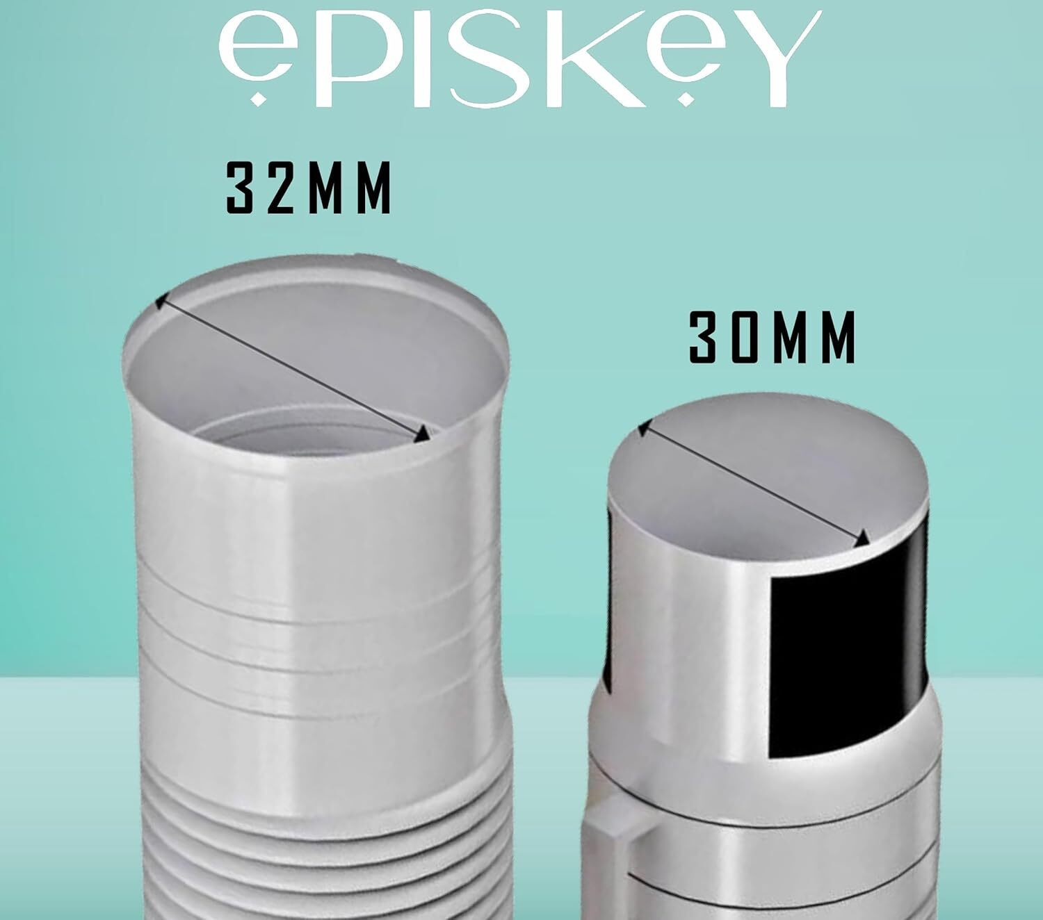 Image of Episkey OUTLET 3M Washing Machine Drain Pipe Heavy Duty PVC Outlet Hose | Flexible & Leak-Proof Hose Pipe