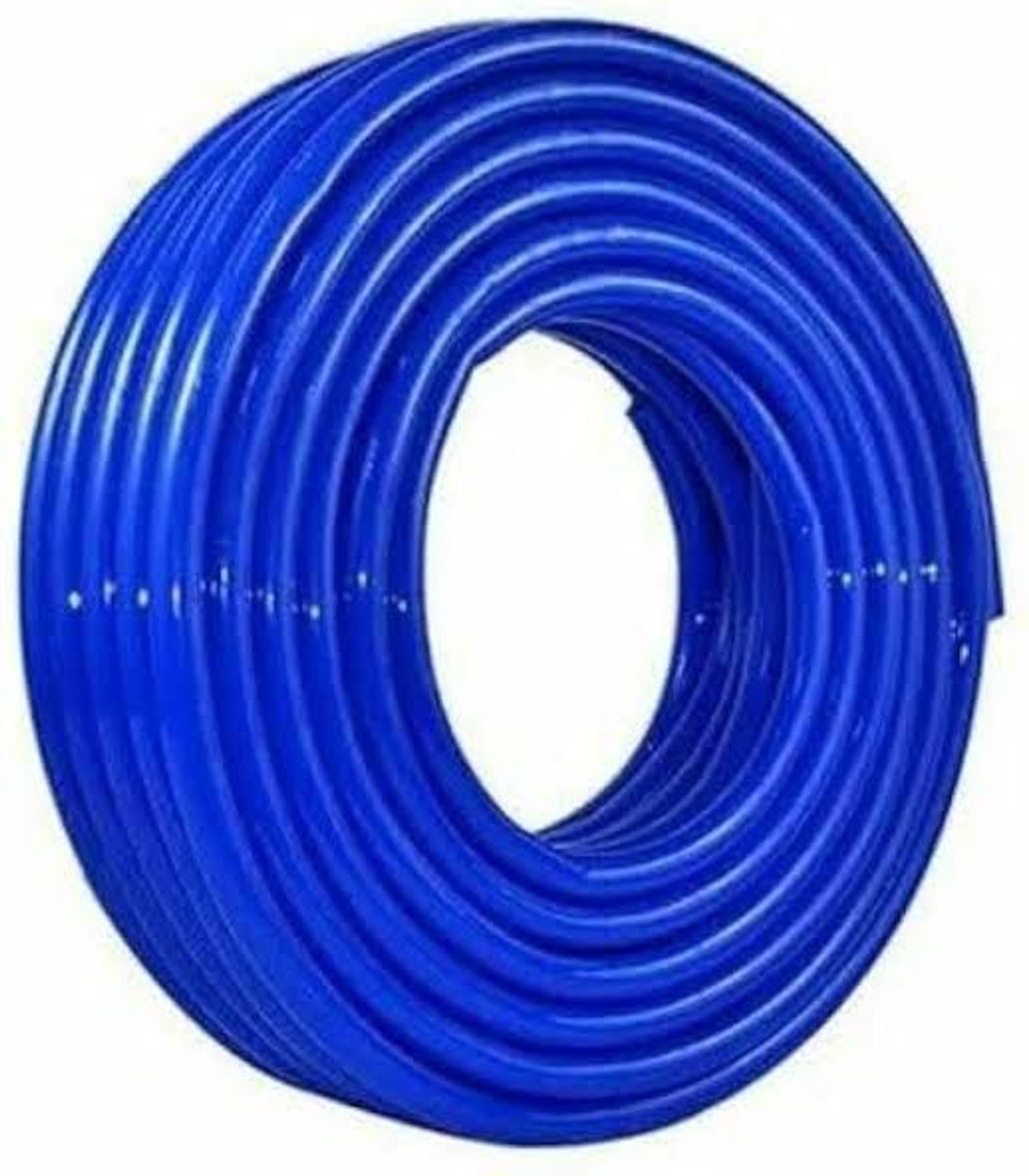 Image of RAMA PIPE 50 feet (15 meter), 3 /4 inch garden water hose durable with and clamps water gardening cleaning out door indoor use Hose Pipe