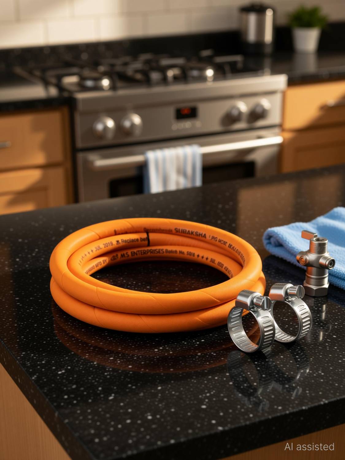 Indane PTC007 Hose Pipe