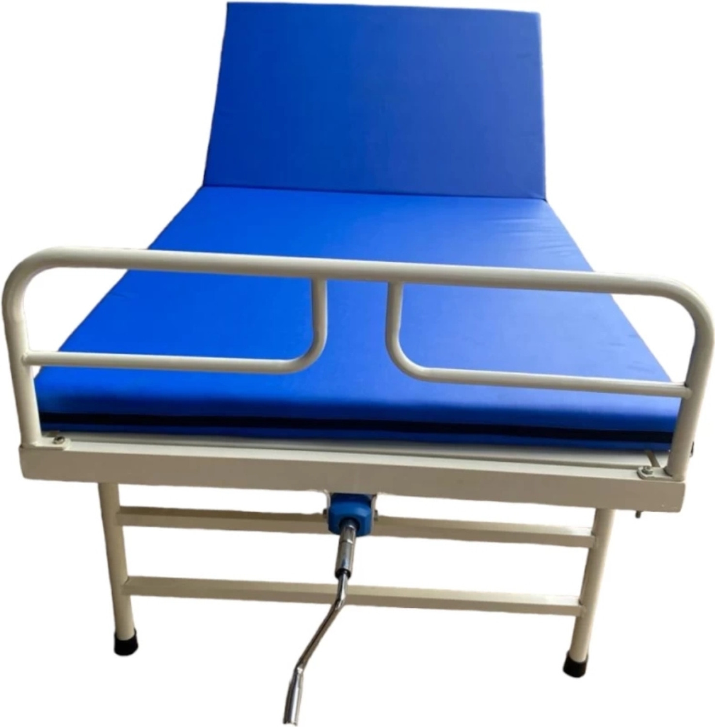 Image of Janak by MF Iron Manual Hospital Bed