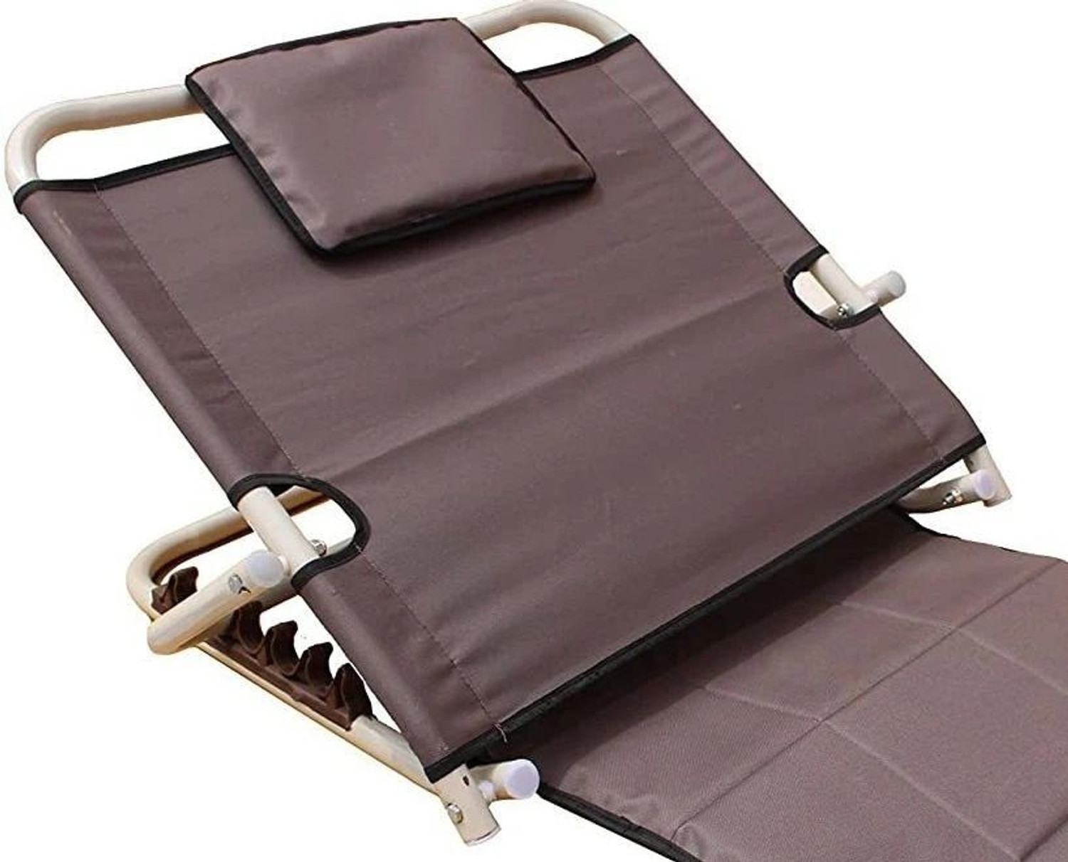 Image of KDS SURGICAL Stainless Steel, Nylon Manual Hospital Bed