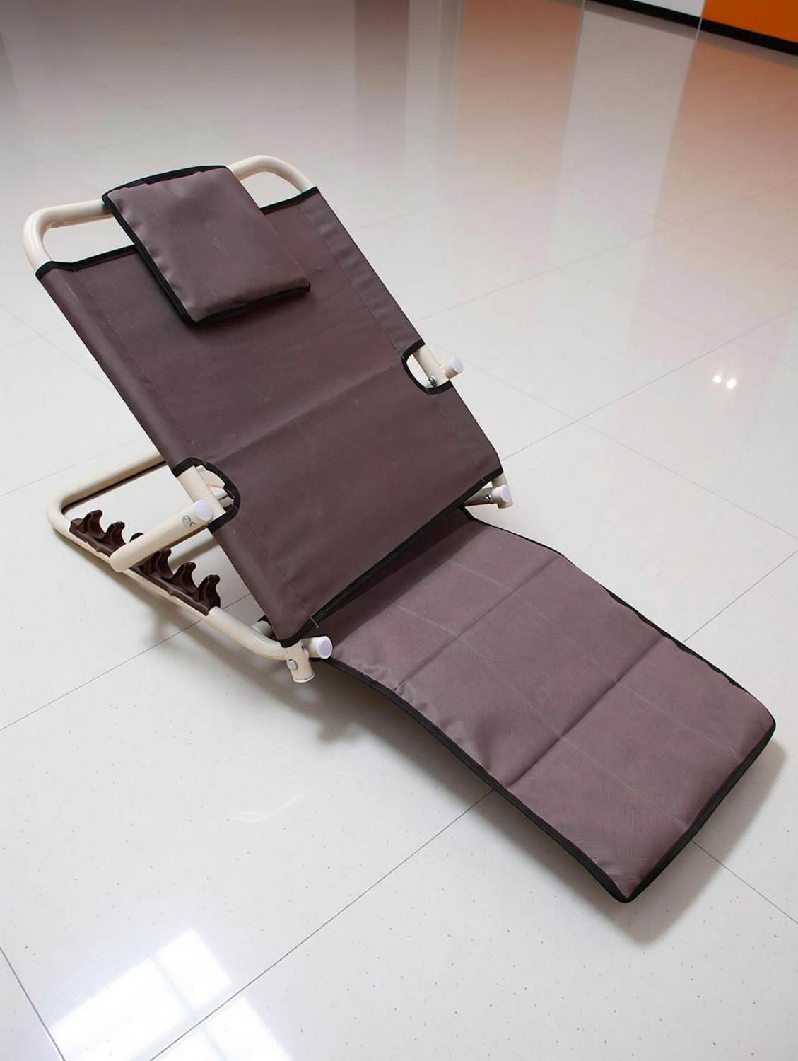Image of KDS SURGICAL Stainless Steel, Nylon Manual Hospital Bed
