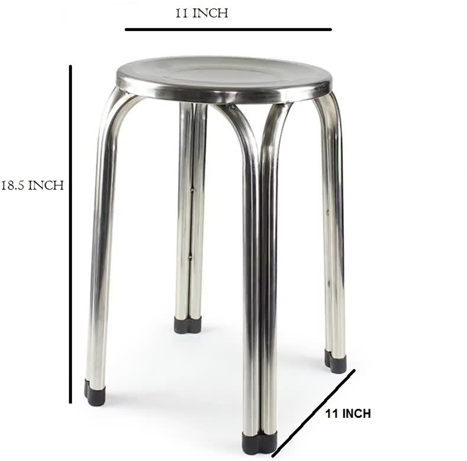 Image of APPLE FURNITURE Living & Bedroom Stool